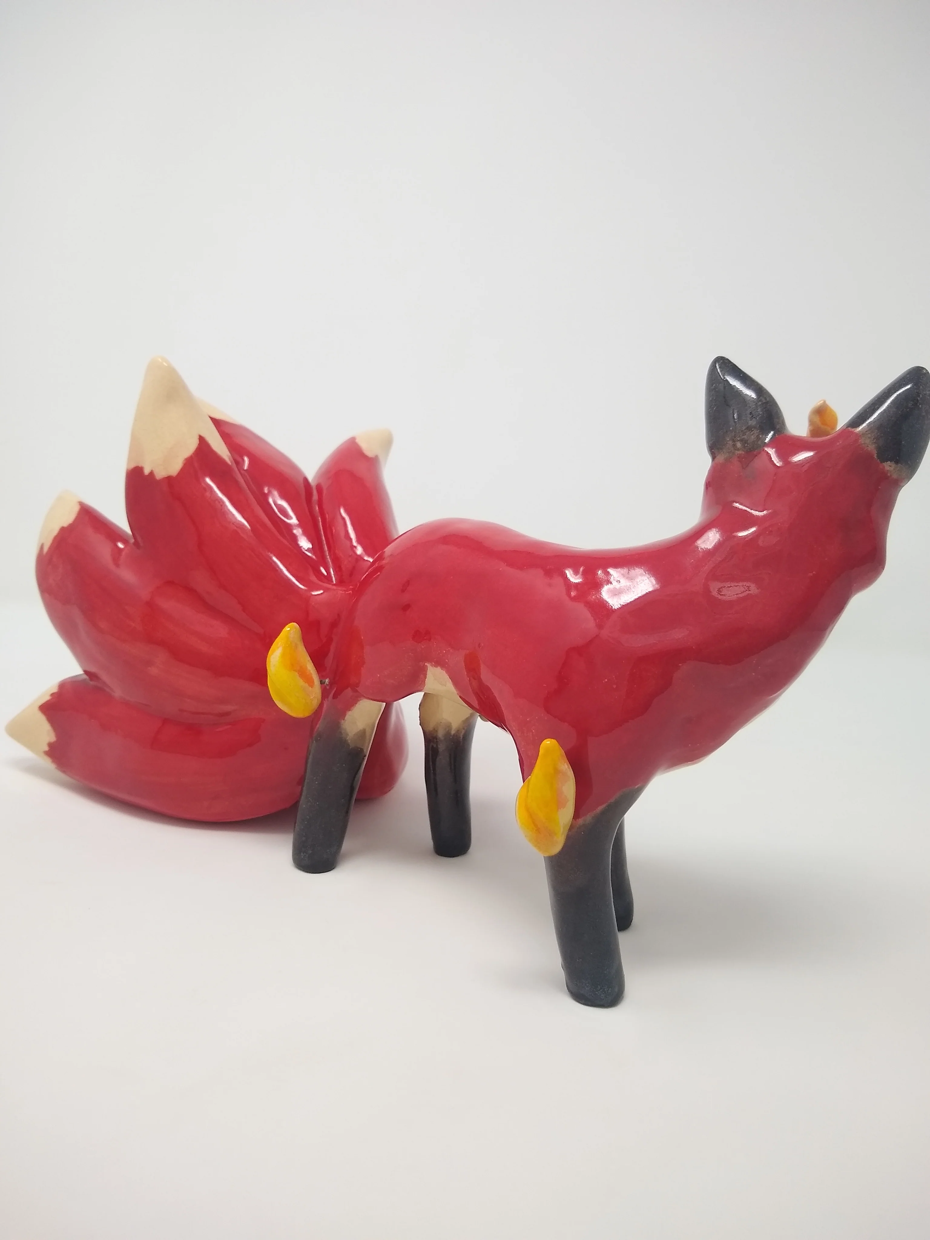 Deep Forest 2023 - Jenn Lima - "Kyūbi no Kitsune" - Image 3