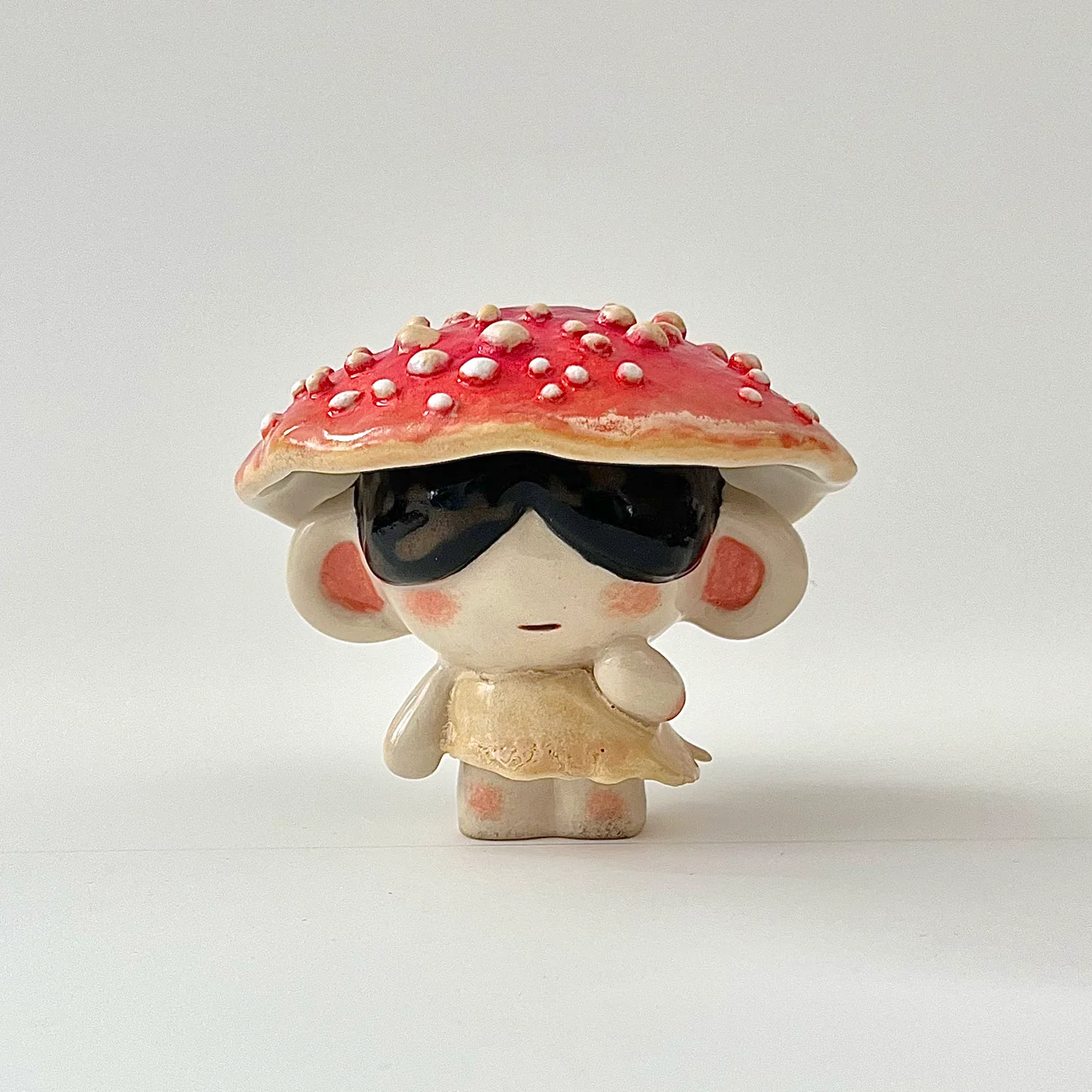 Chromatic Reverb - #63 - Edlyn Capulong - "Amanita Muscaria" - Image 3