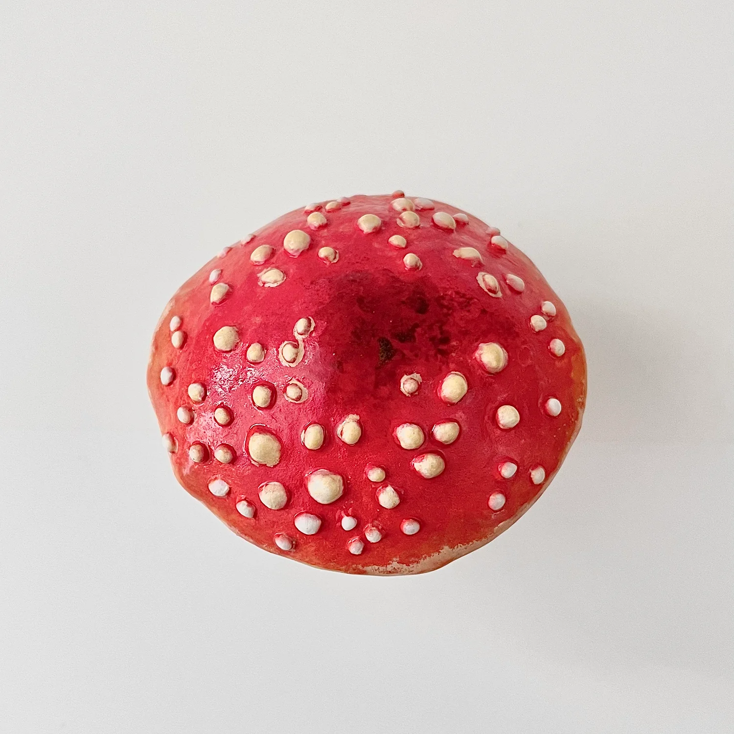 Chromatic Reverb - #63 - Edlyn Capulong - "Amanita Muscaria" - Image 5