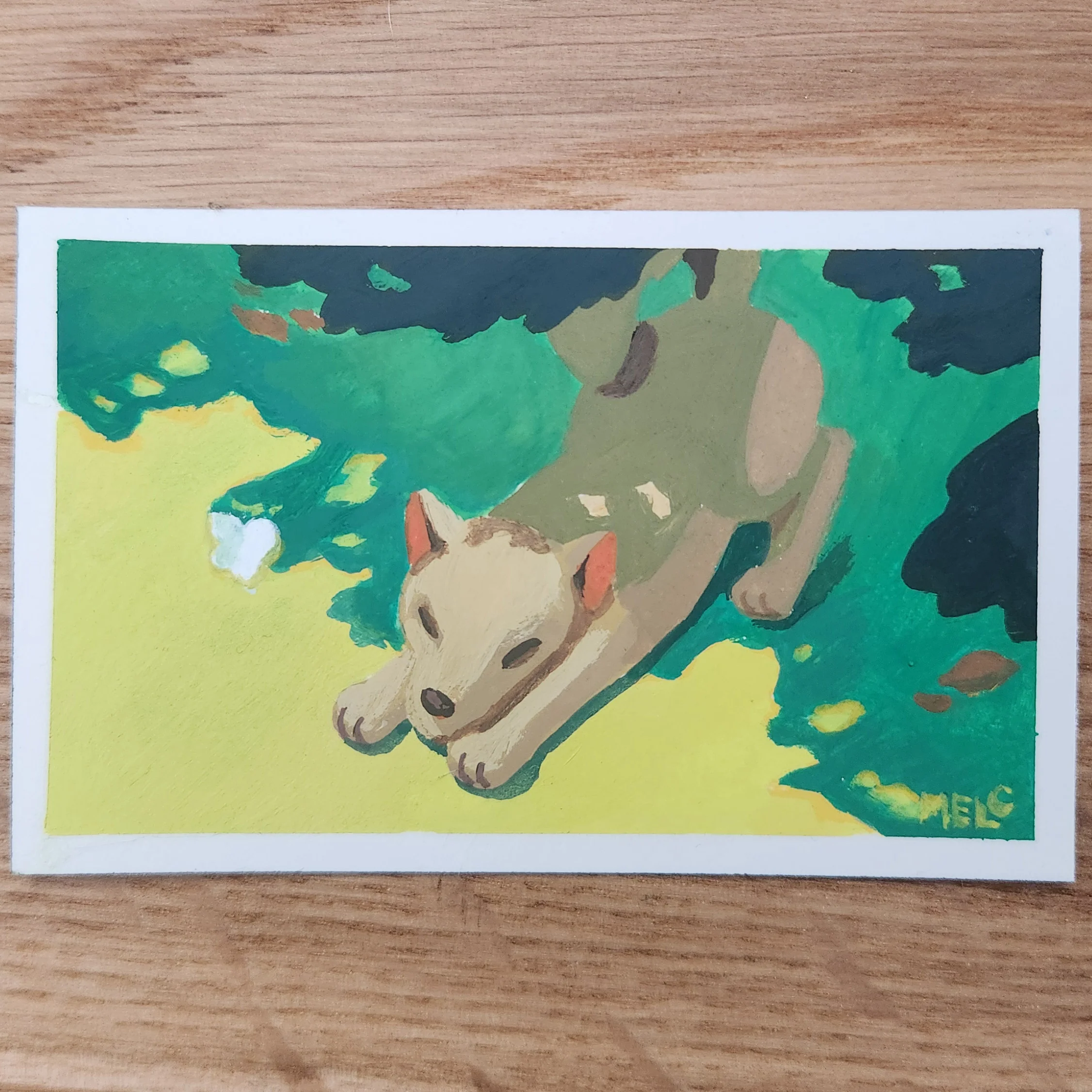 Deep Forest 2024 - Melissa Chen - “Big Stretch!"