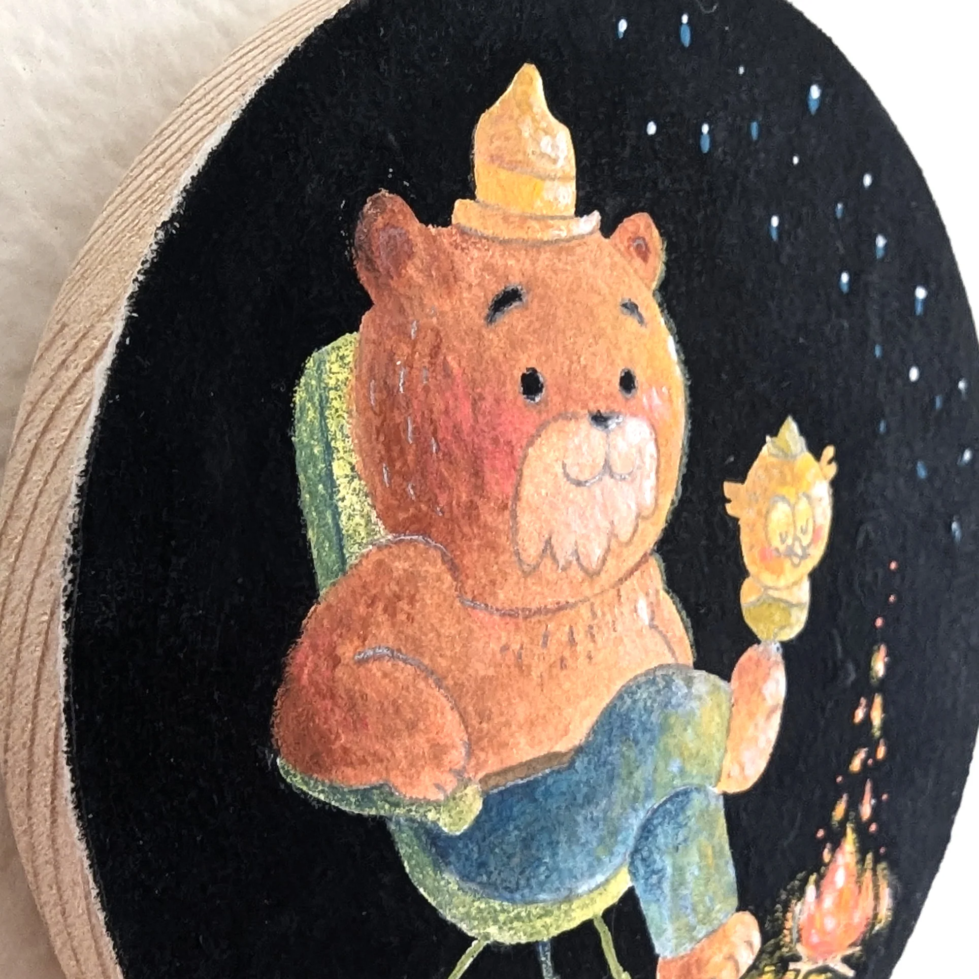 Deep Forest 2024 - Shiho Pate - "Warm Nights" - Image 3