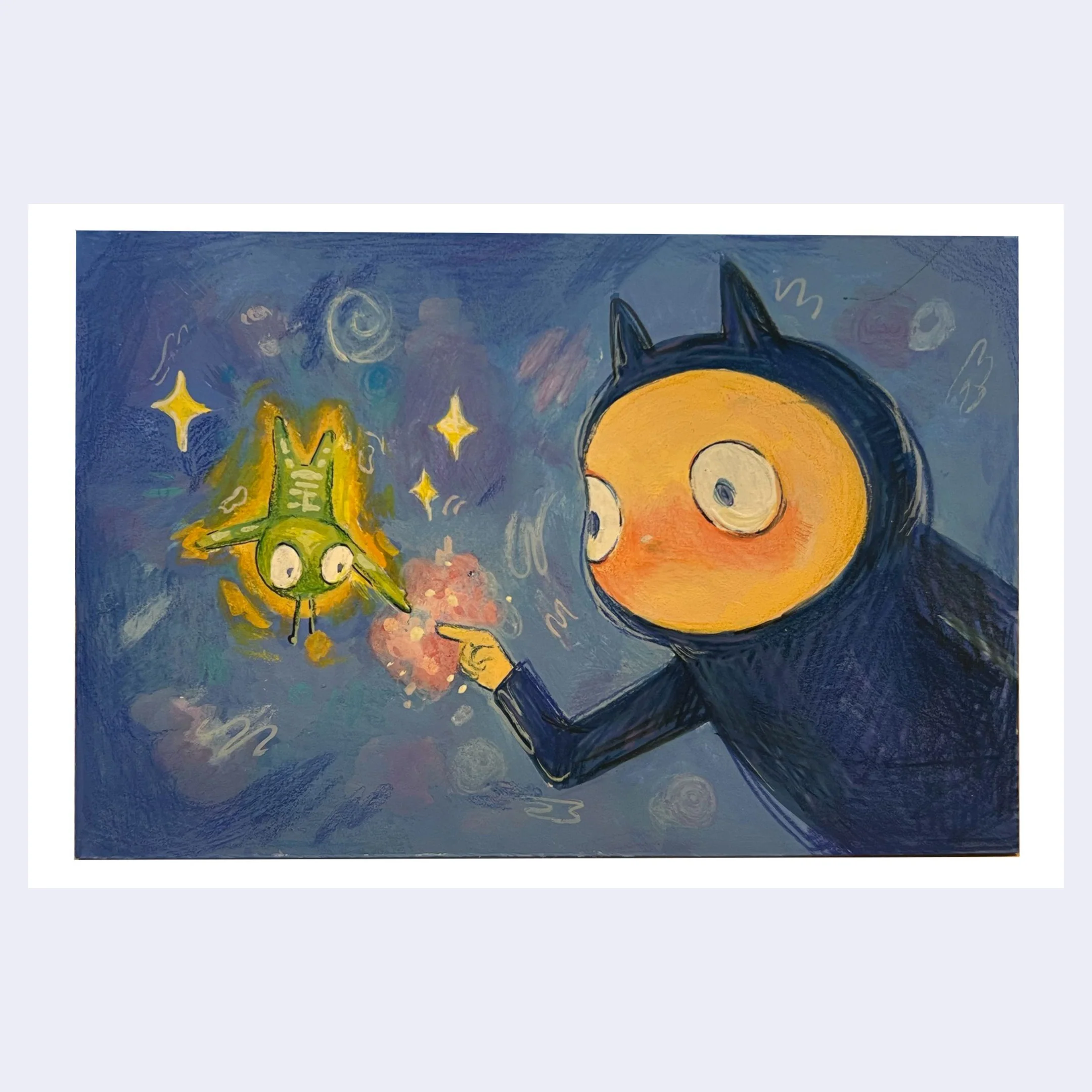 Deep Space 2023 - Ashley Kwon - "Cosmic Connection"
