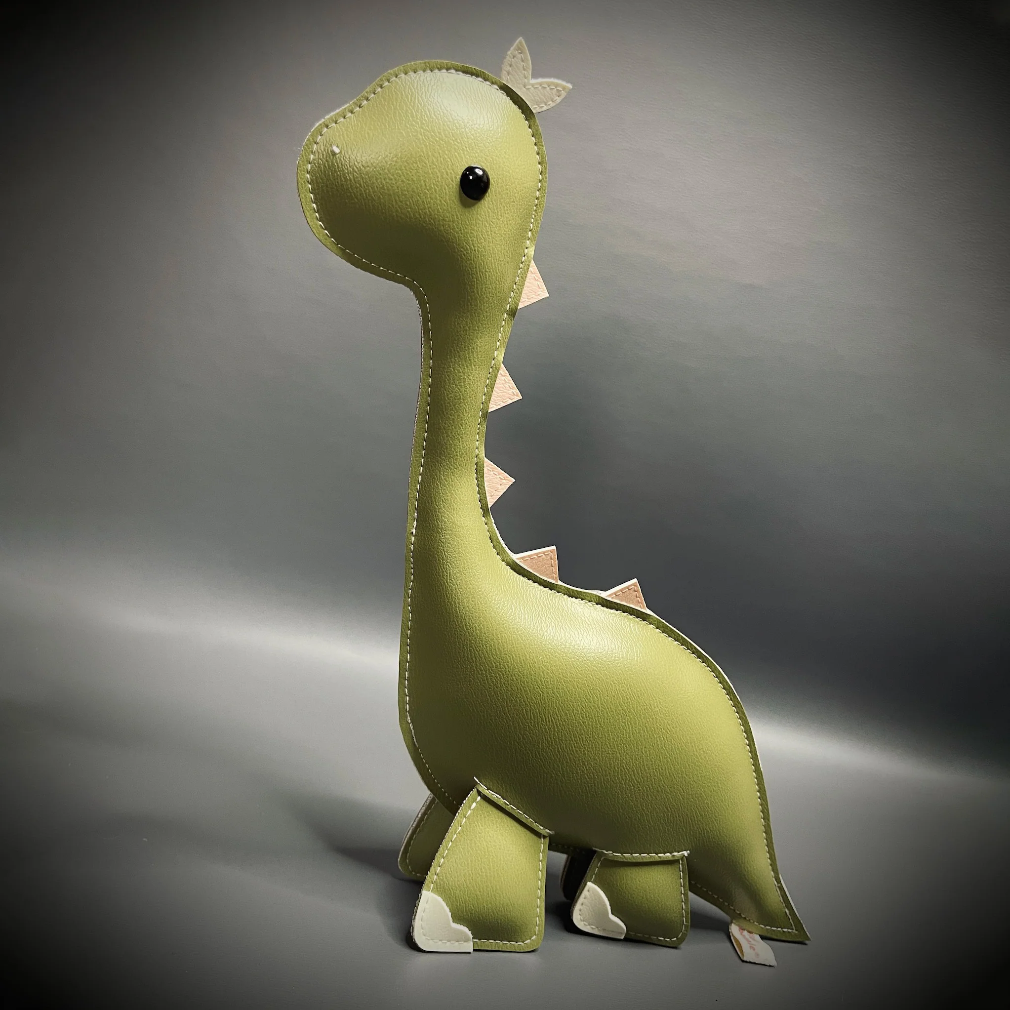 Dino Show 2024 - Flat Bonnie - “Roxy the Dino"