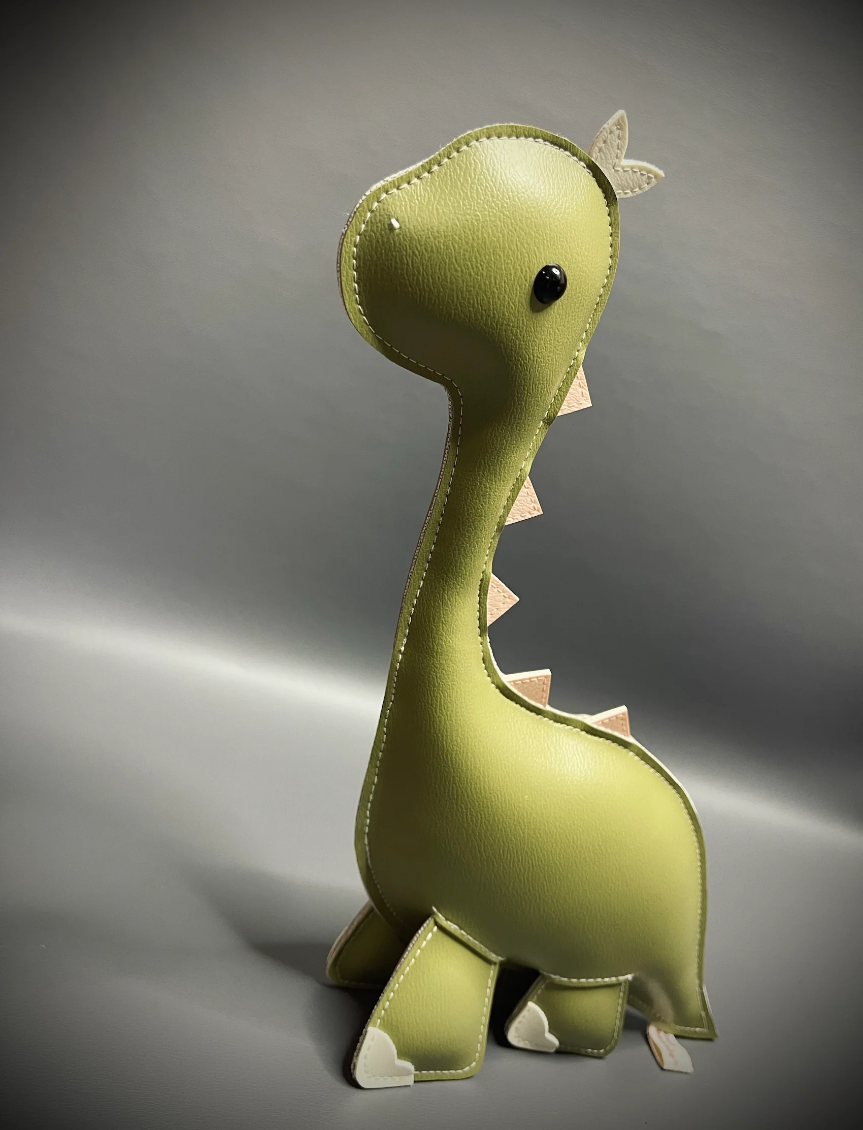 Dino Show 2024 - Flat Bonnie - “Roxy the Dino" - Image 2