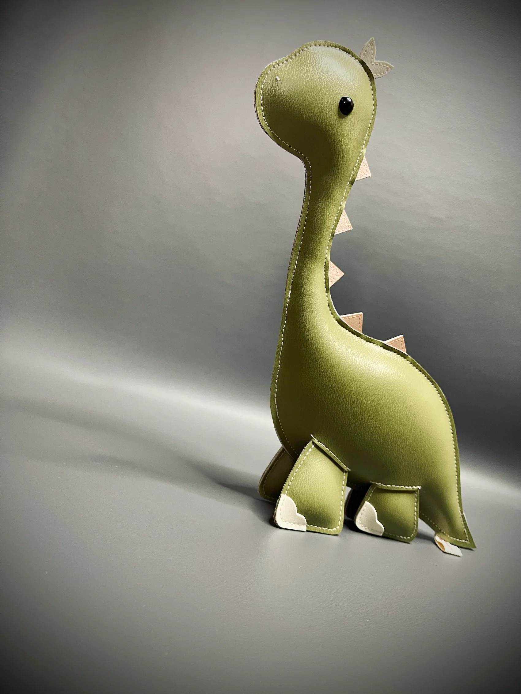 Dino Show 2024 - Flat Bonnie - “Roxy the Dino" - Image 3