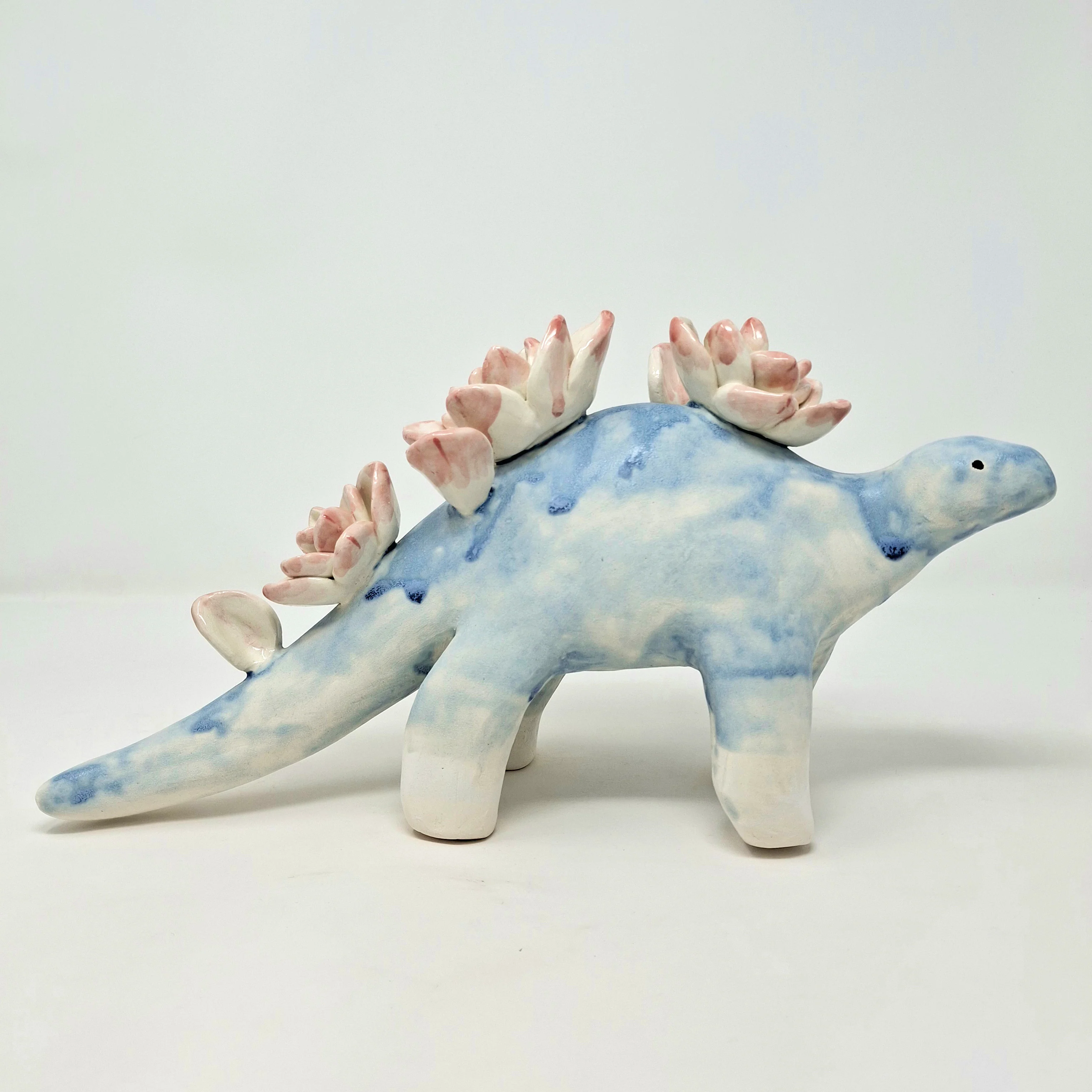 Dino Show 2024 - Jenn Lima - "Lotus-saurus" - Image 2