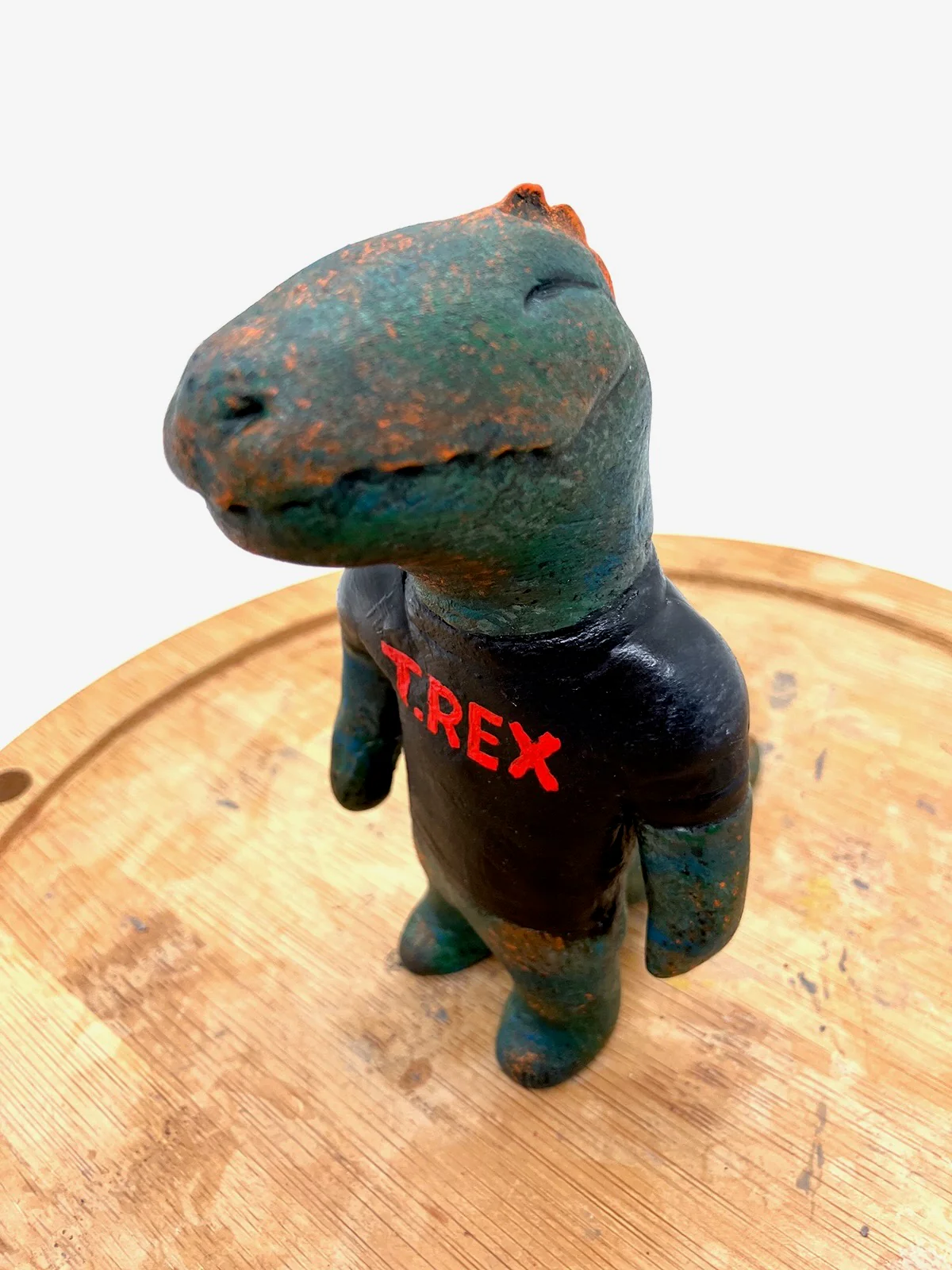 Dino Show 2024 - Kevin Chan - "T Rex" - Image 7