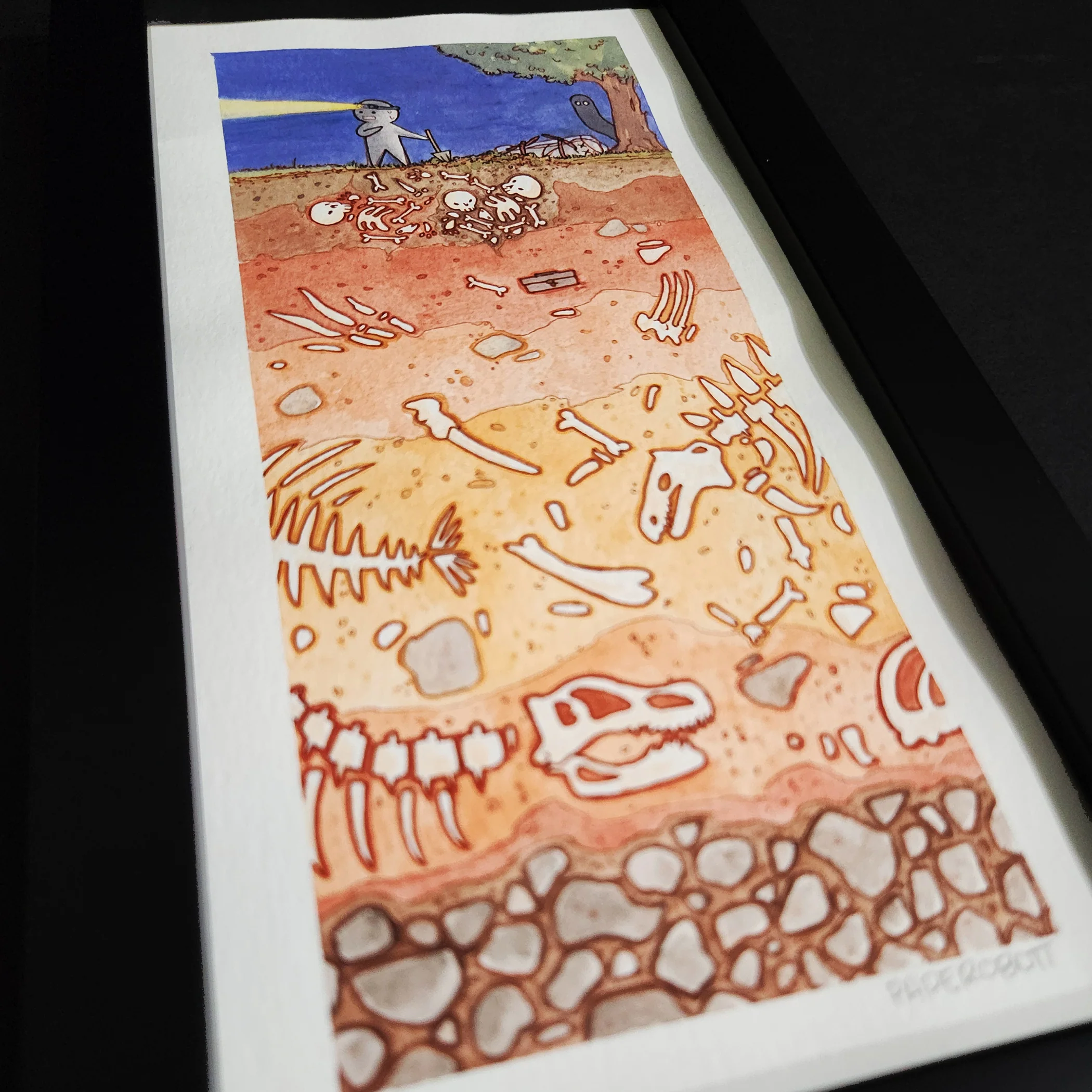 Dino Show 2024 - Paperobott - “Buried Mysteries" - Image 4