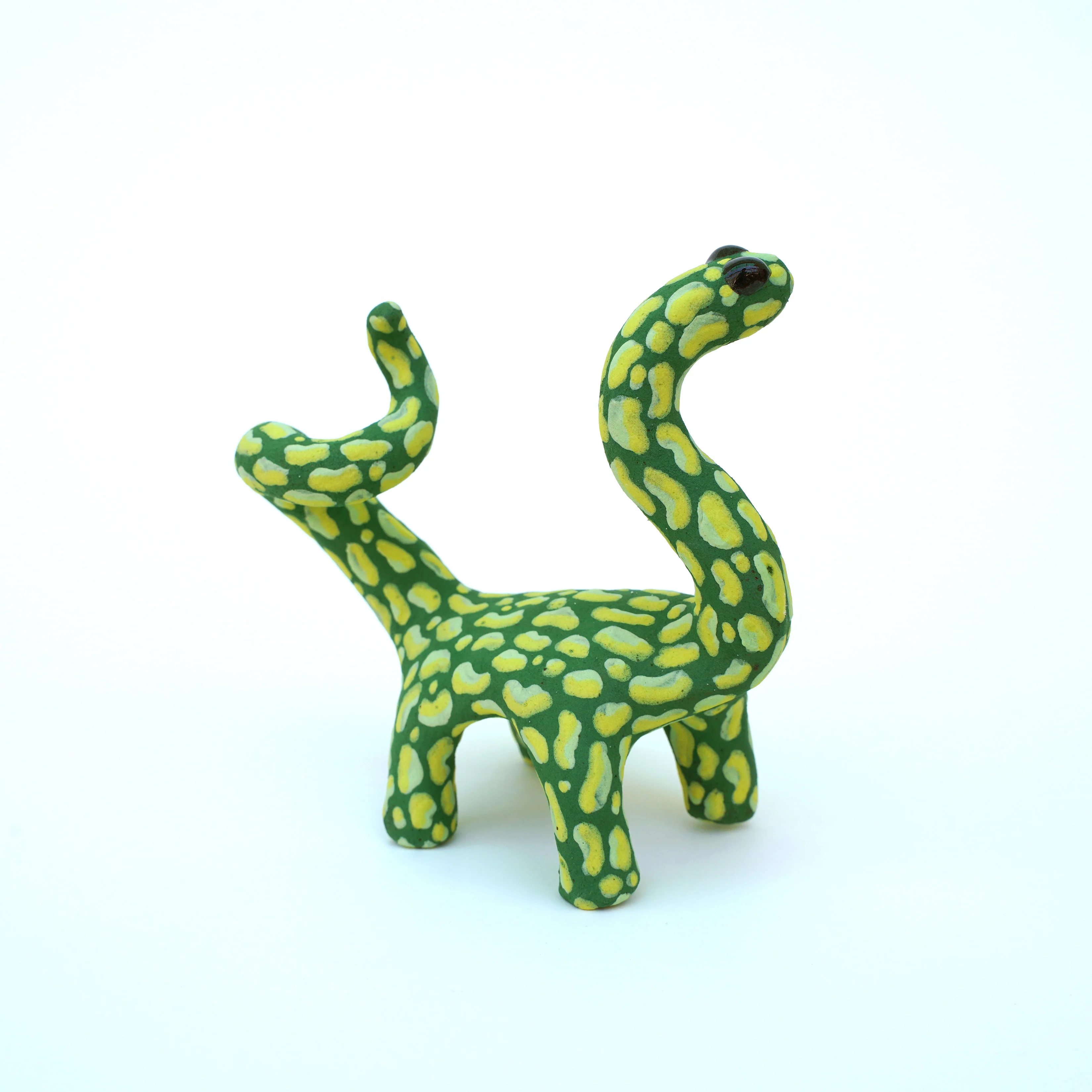 Dino Show 2024 - Phil Davis (@davisbot) - “Leafy (Brontosaurus)"