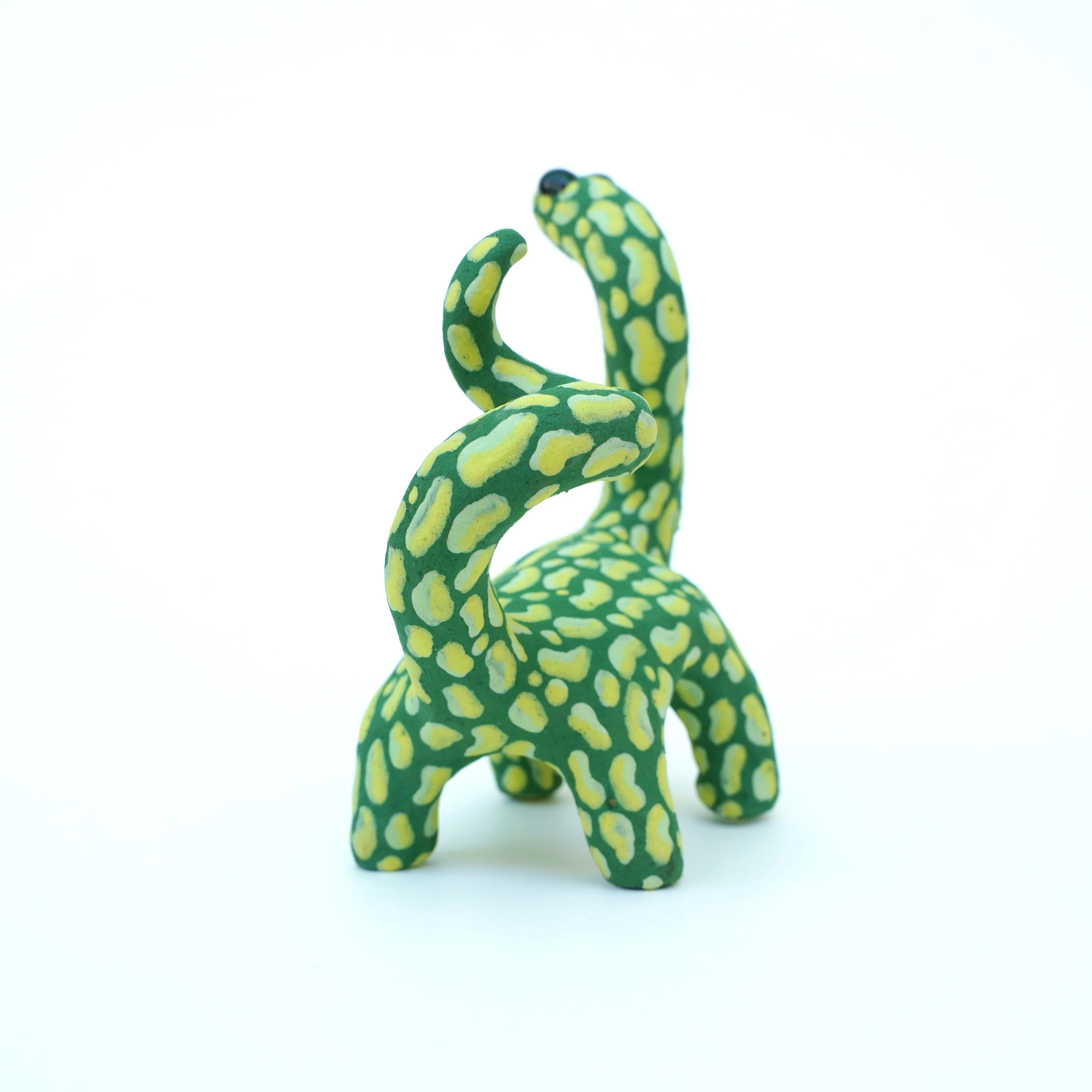 Dino Show 2024 - Phil Davis (@davisbot) - “Leafy (Brontosaurus)" - Image 2