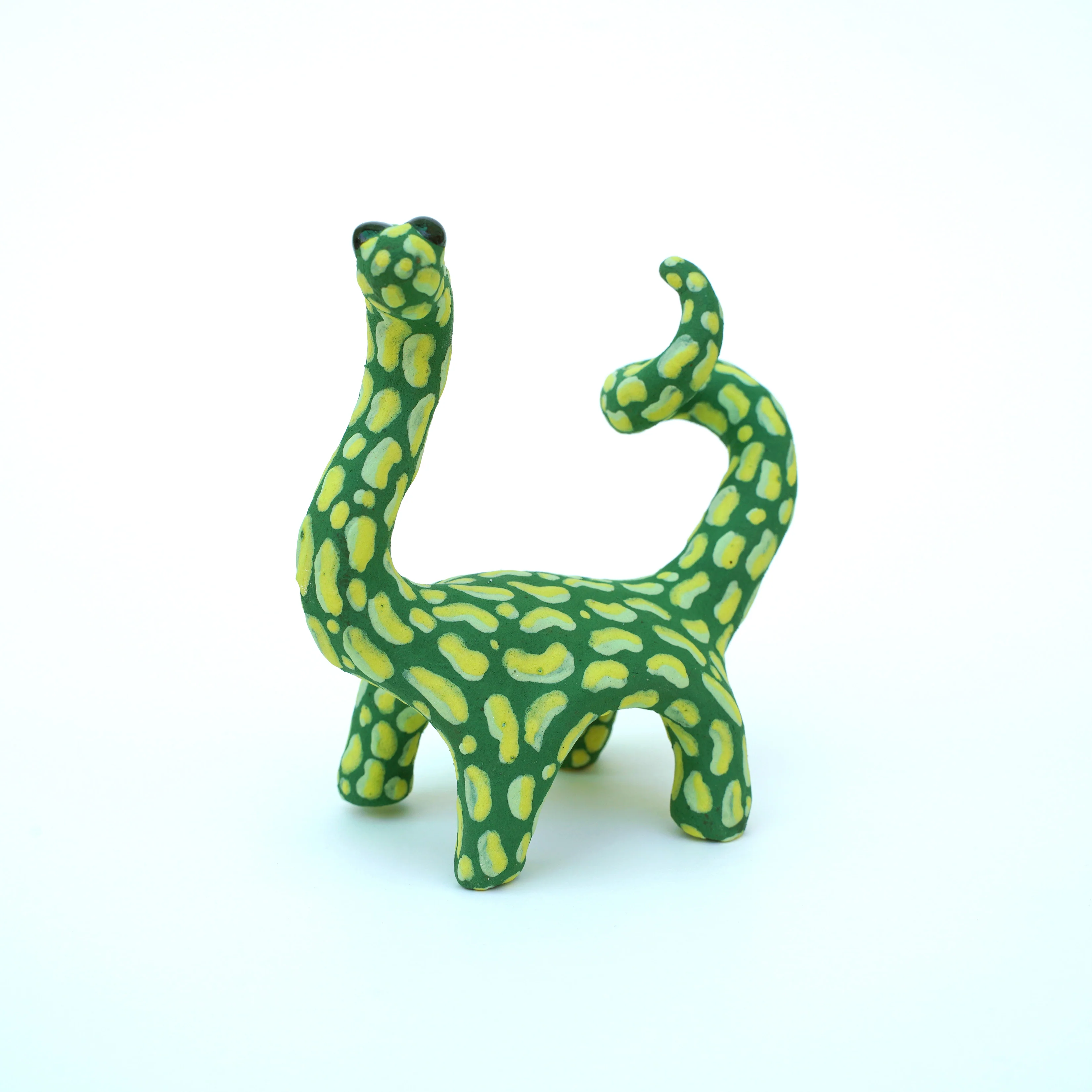 Dino Show 2024 - Phil Davis (@davisbot) - “Leafy (Brontosaurus)" - Image 3