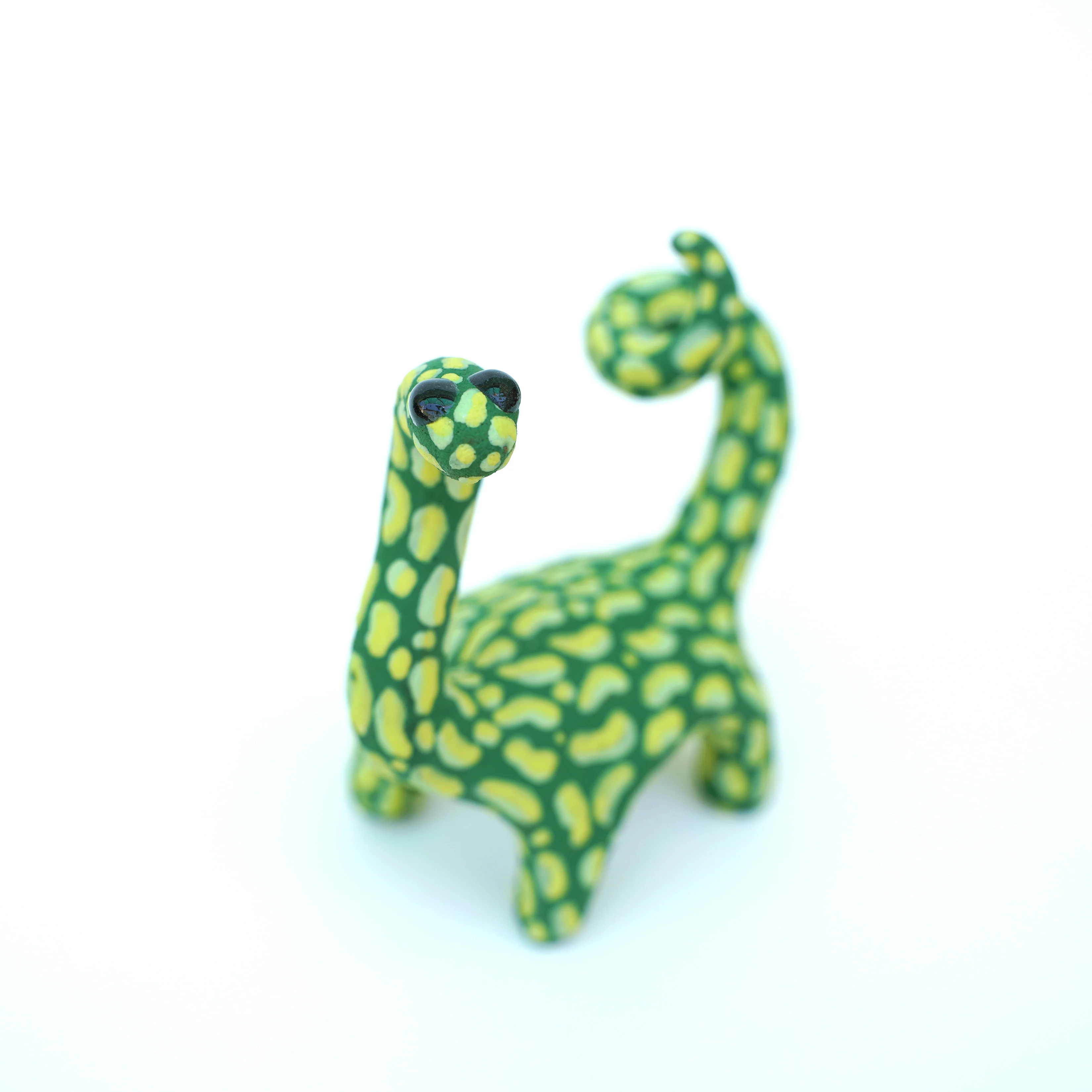Dino Show 2024 - Phil Davis (@davisbot) - “Leafy (Brontosaurus)" - Image 4