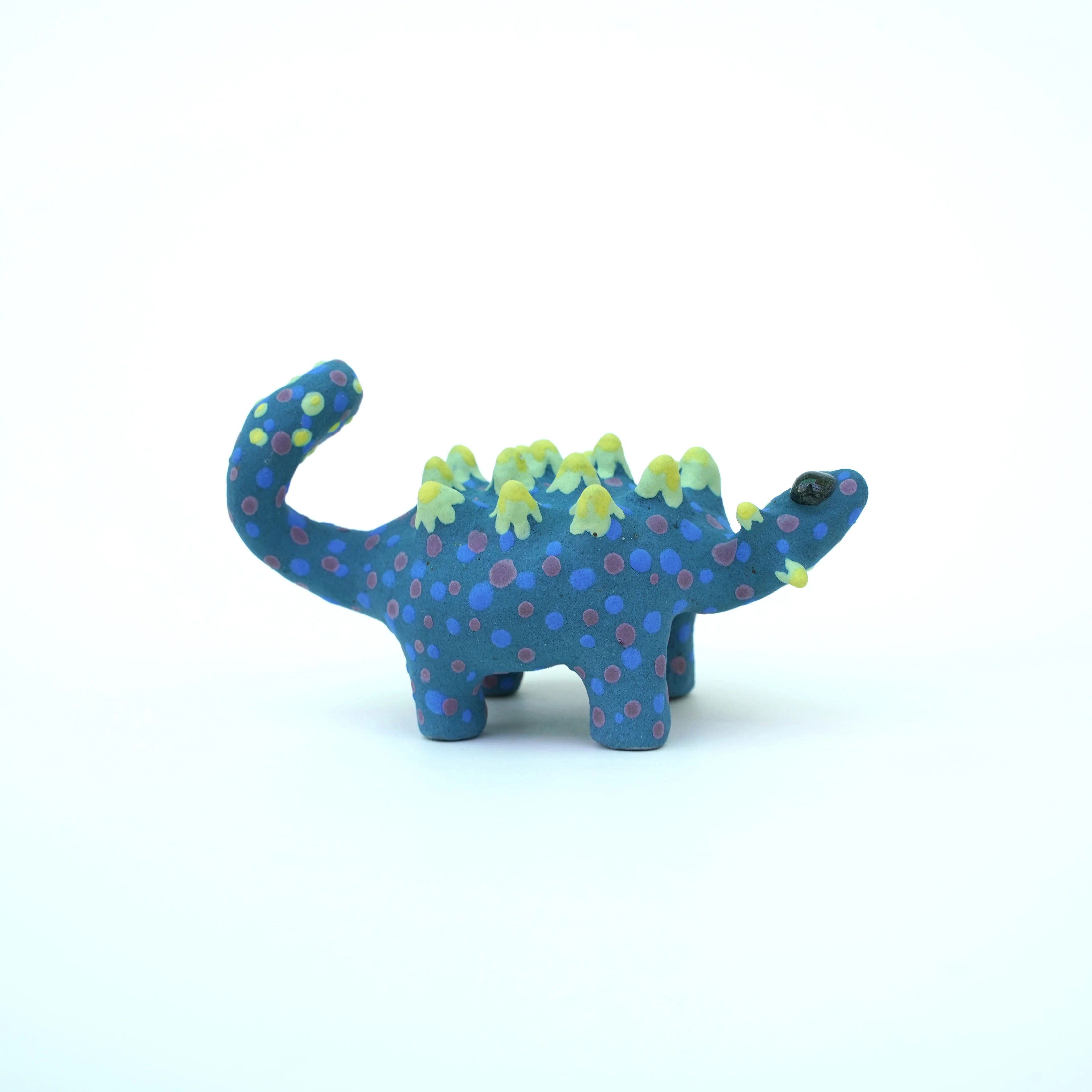 Dino Show 2024 - Phil Davis (@davisbot) - “Smashy (Ankylosaurus)" - Image 7