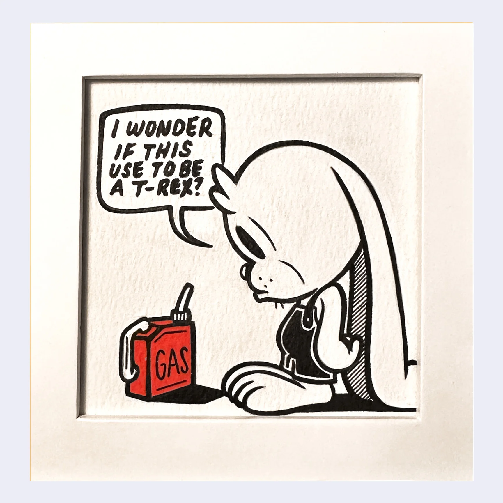 Dino Show 2025 - Ezra Brown - "I Wonder"