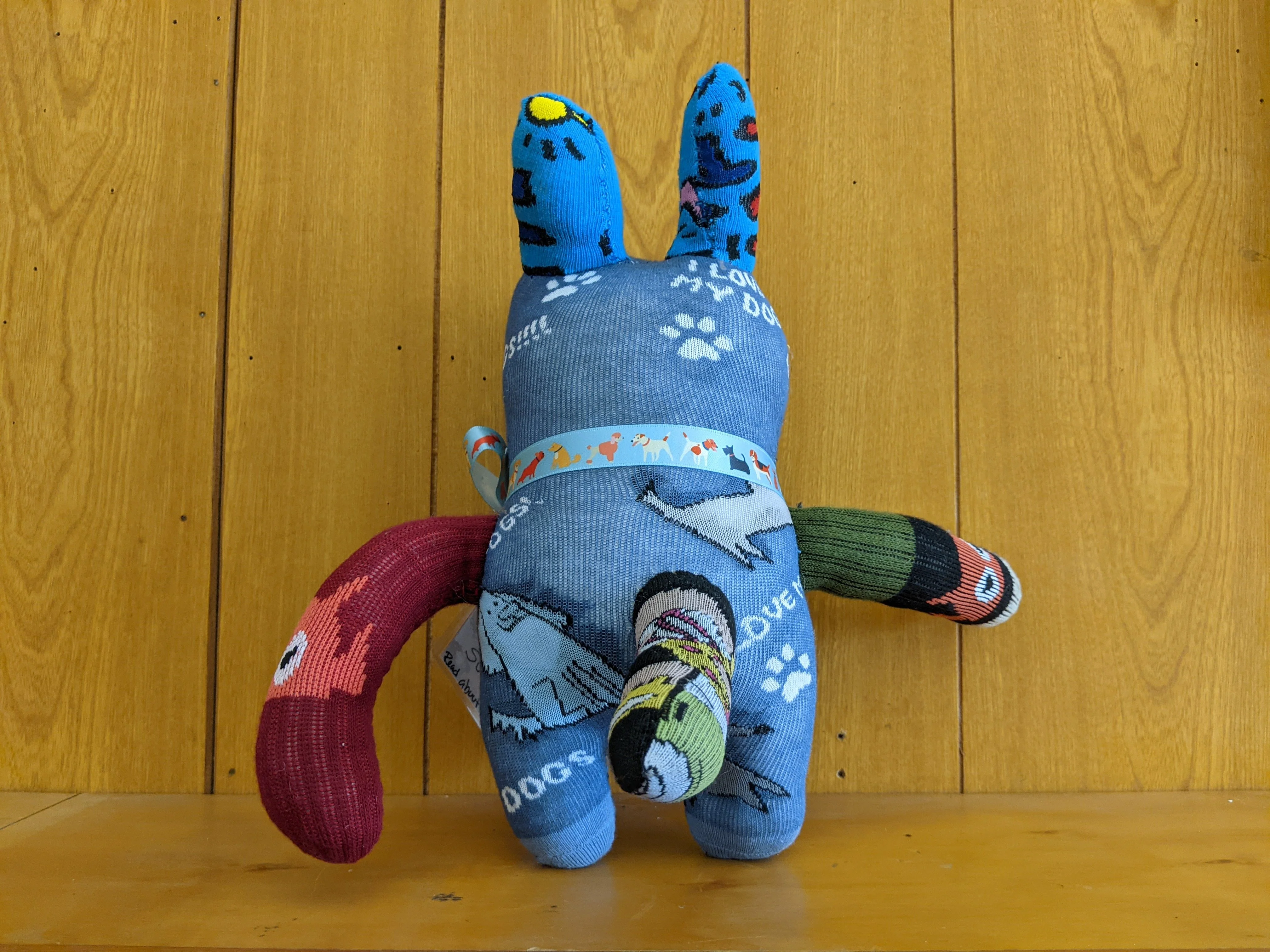 Doggo Show 2 - Jayne Hirata - "Sawtail Supporter" - Image 4