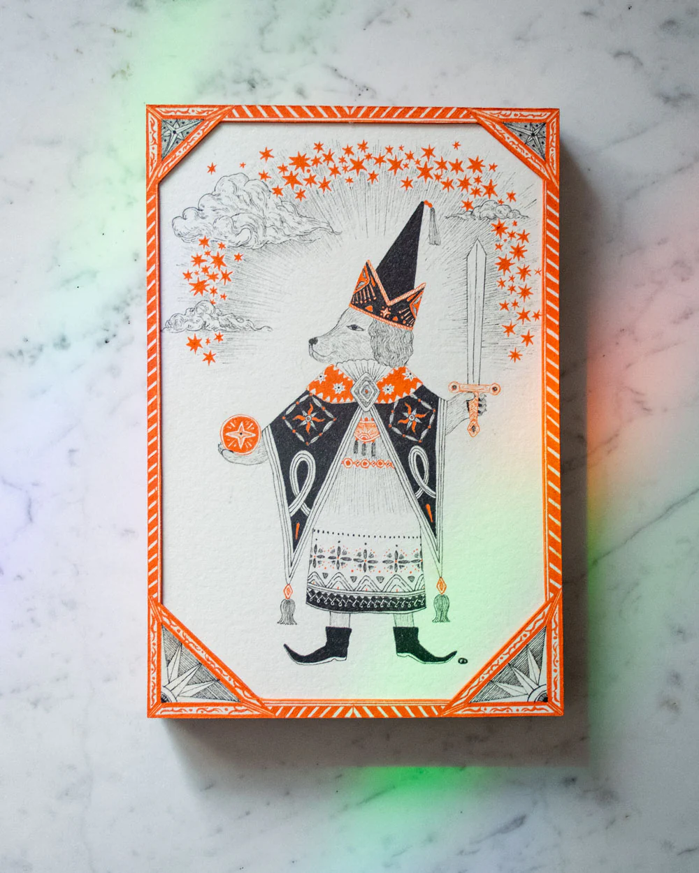 Doggo Show 2022 - Po Yan Leung - "Magician #2" - Image 3