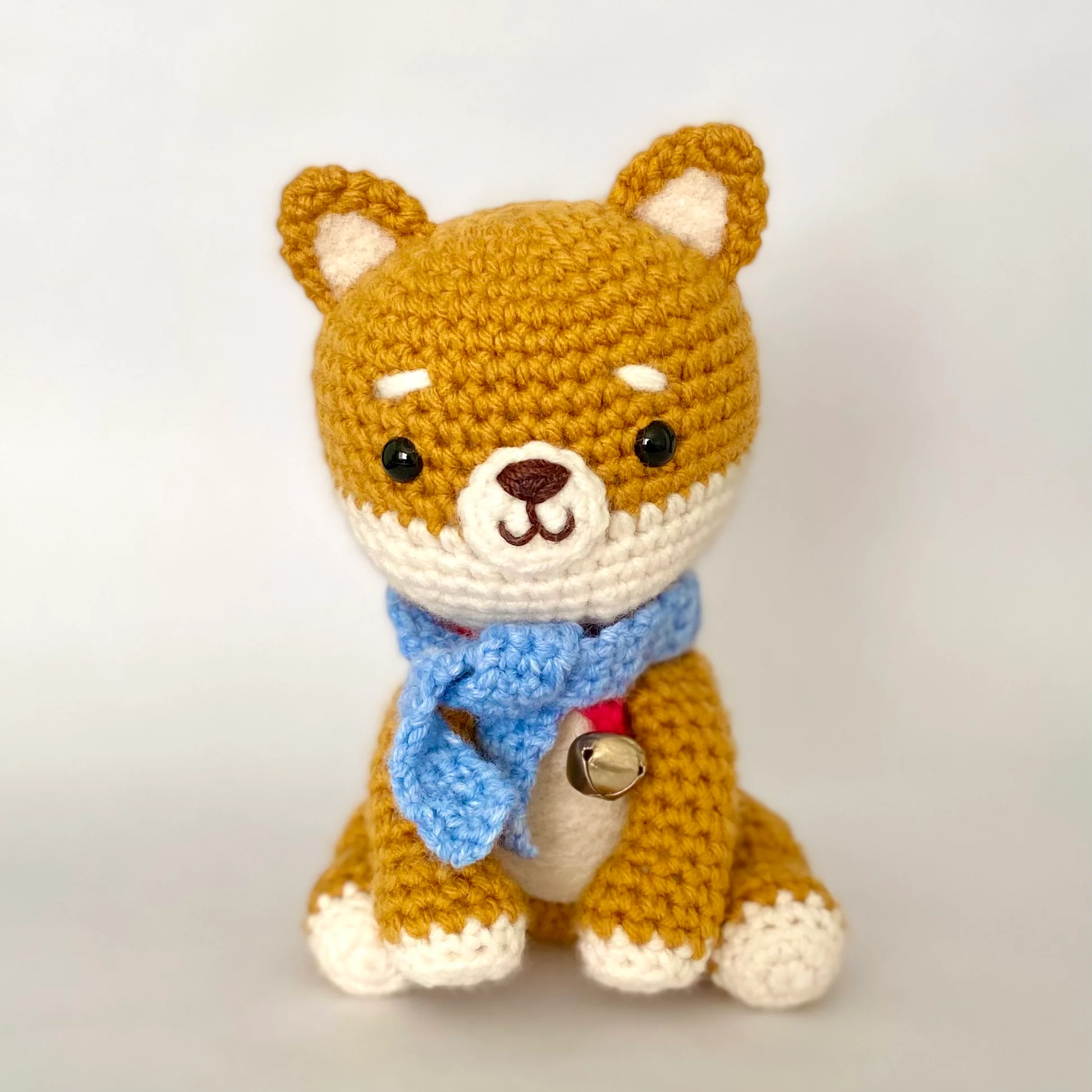 Doggo Show 2023 - Autumn Leaflet - "Chibi Shiba" - Image 5