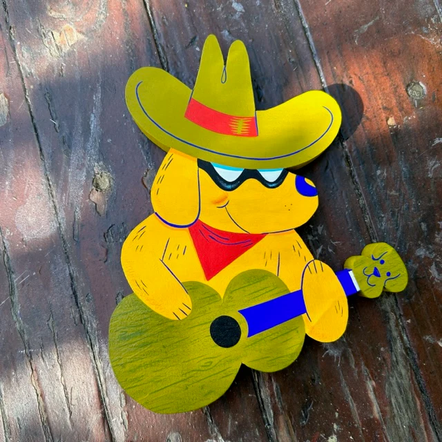 Doggo Show 2023 - Erick Martinez - “El Músico”