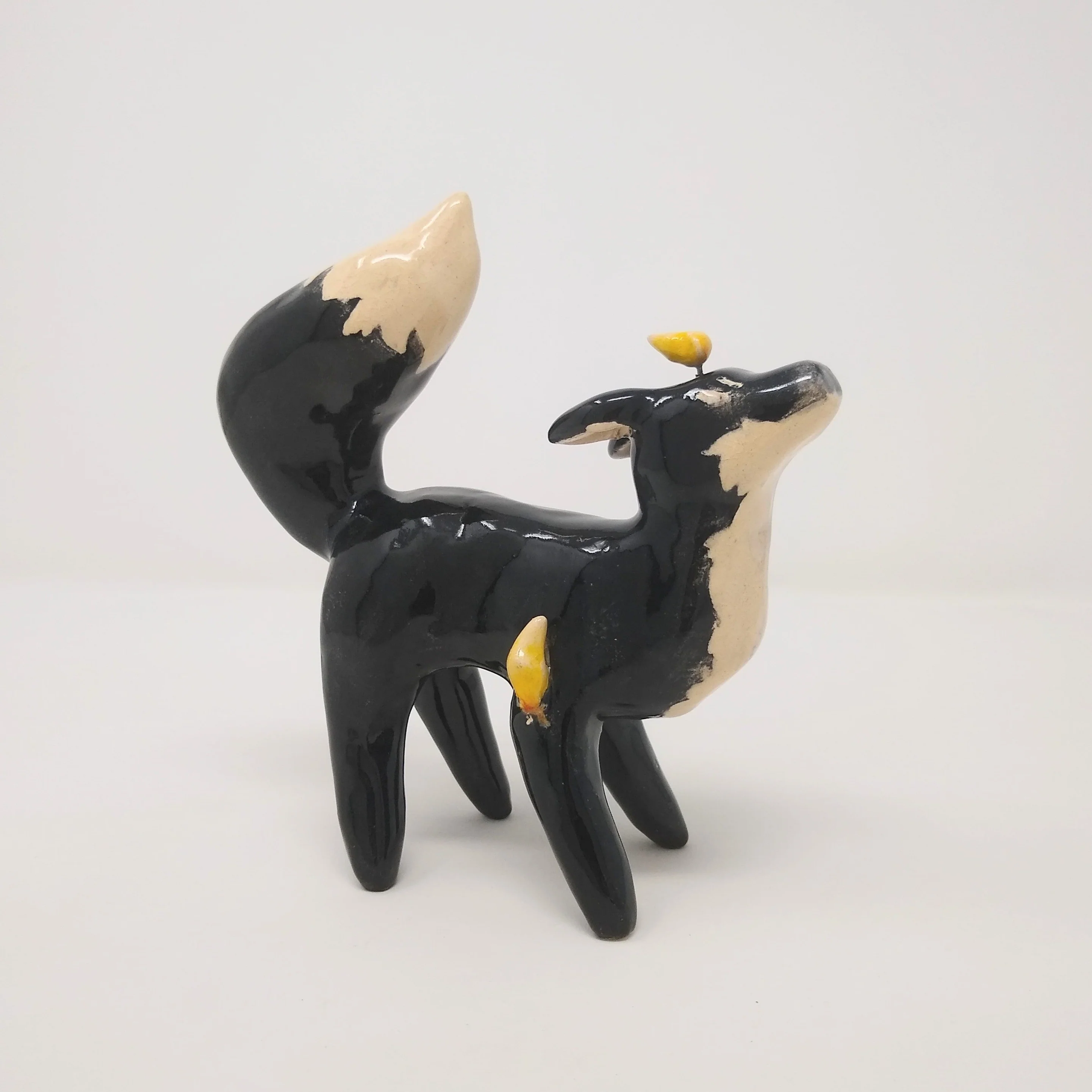 Doggo Show 2023 - Jenn Lima - "Kitsune”