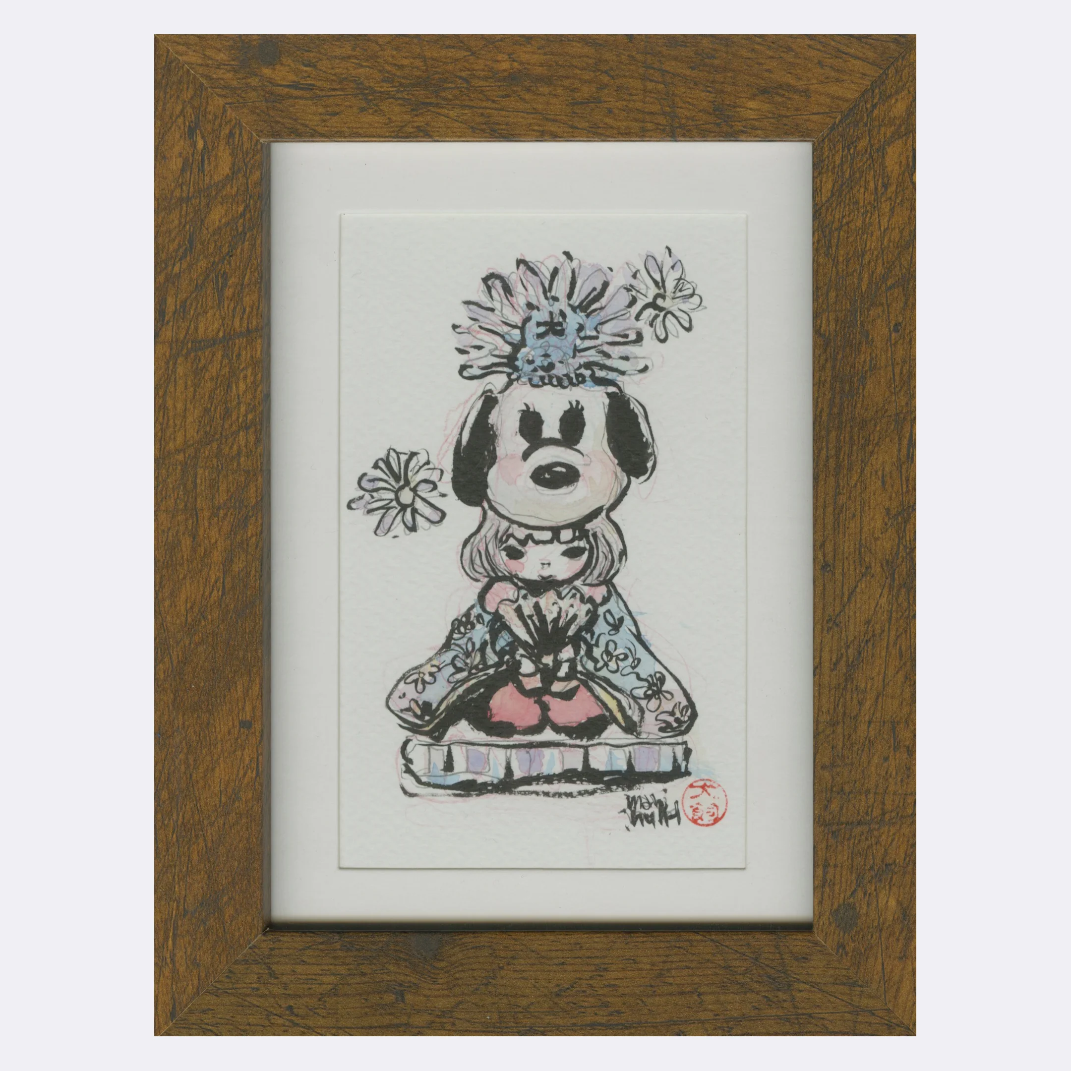 Doggo Show 2023 - Mari Inukai - "OHINASAMA"