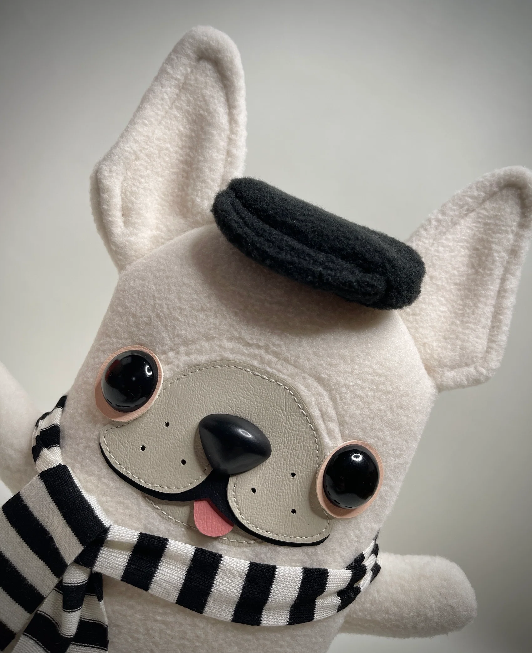 Doggo Show 2024 - Flat Bonnie - "Frenchie" - Image 2