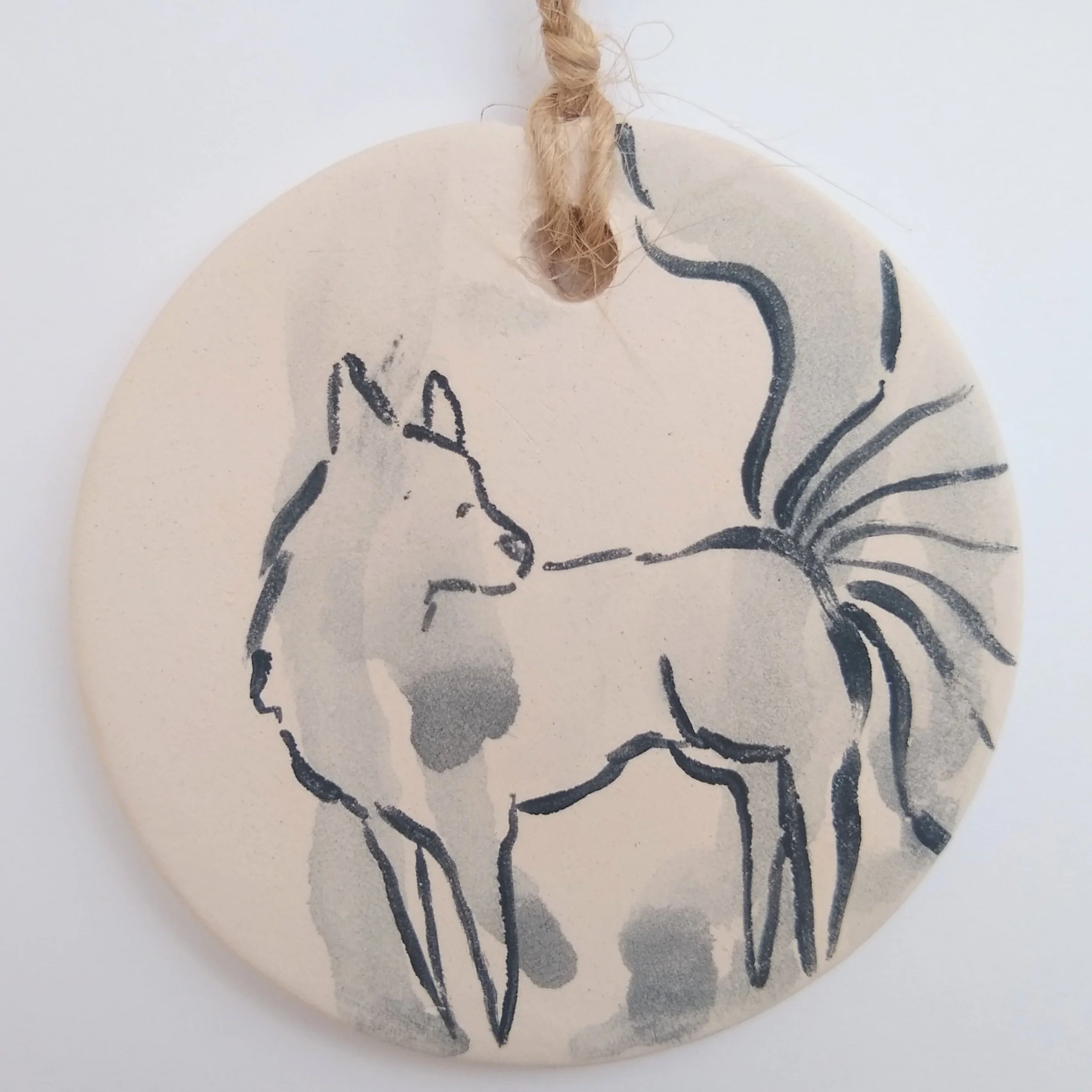 Doggo Show 2024 - Jenn Lima - "Kitsune"