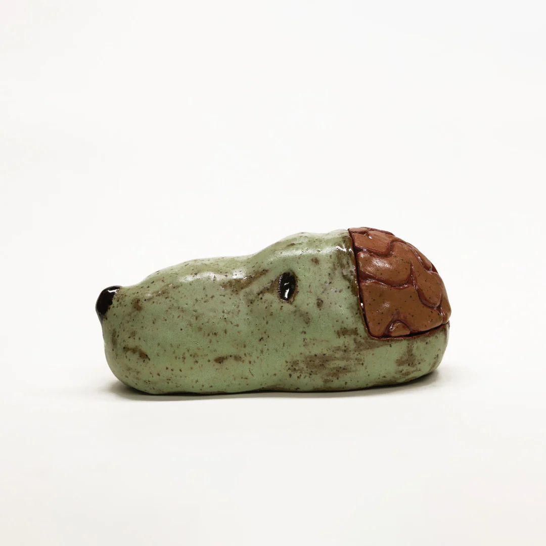 Doggo Show 2024 - Kevin and Eva Scalzo - “Snoopy Brain” - Image 3