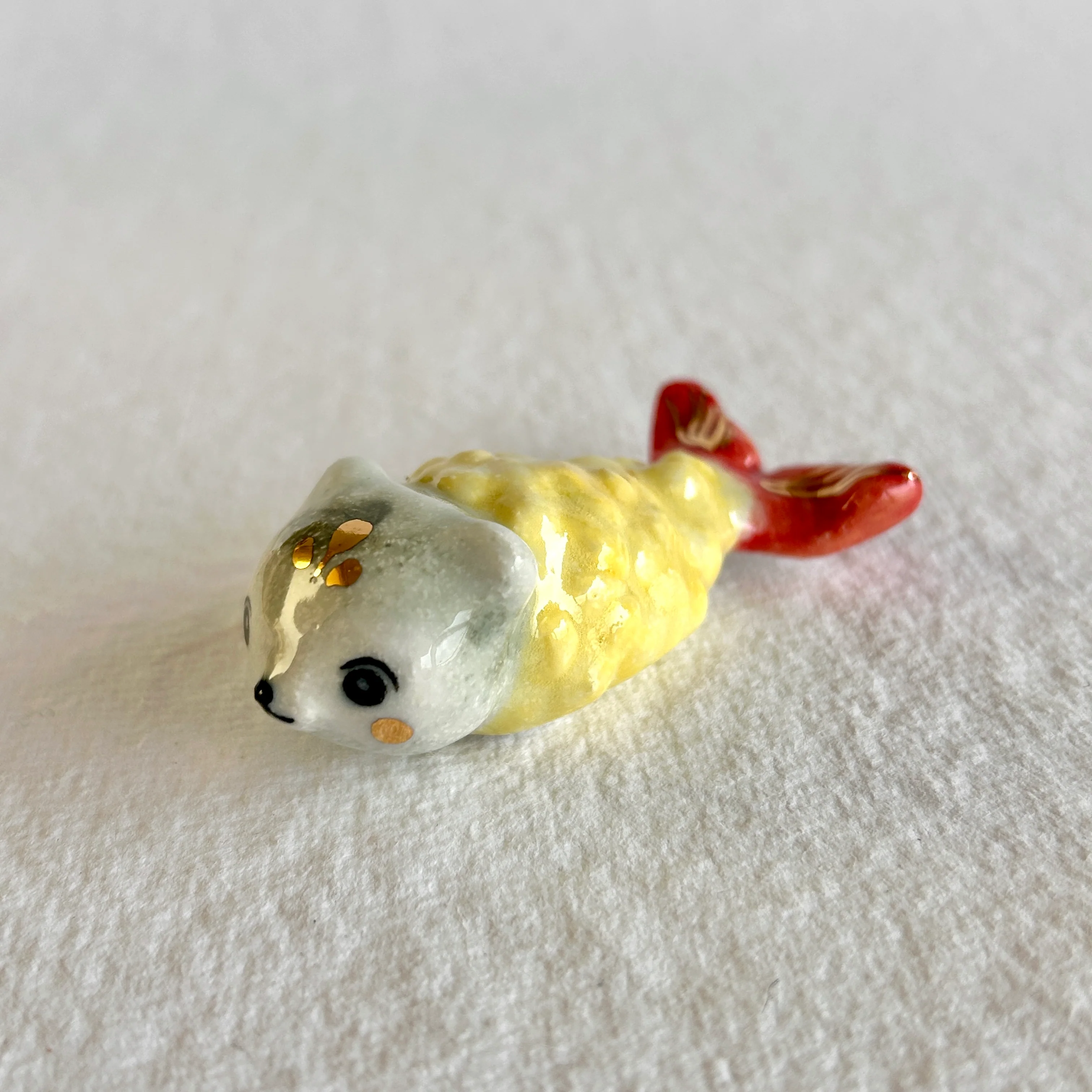 Doggo Show 2025 - Cynara Akemi Mori - "Tempura Puppy"