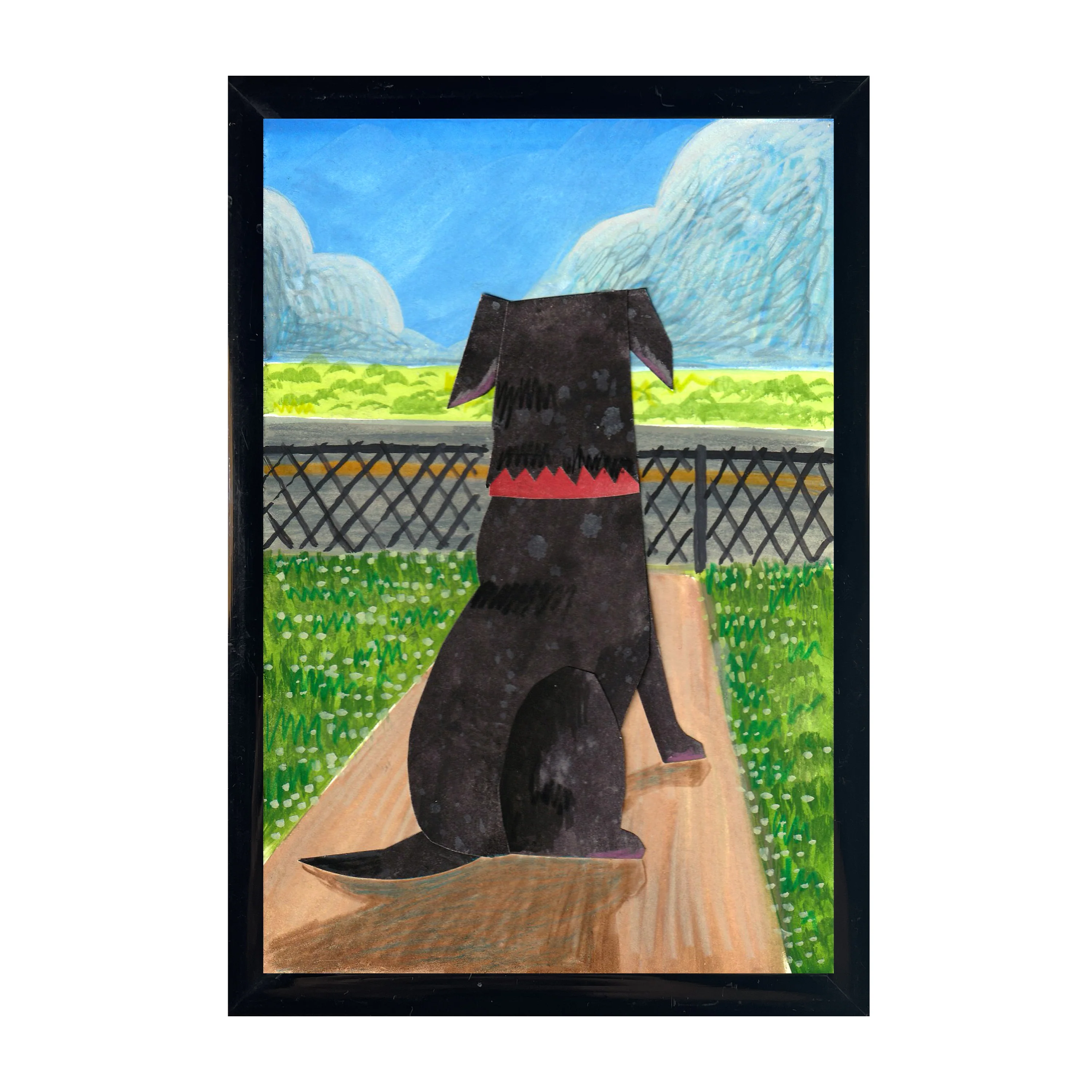 Doggo Show 2025 - Kaitlen Yoo - "Waiting"