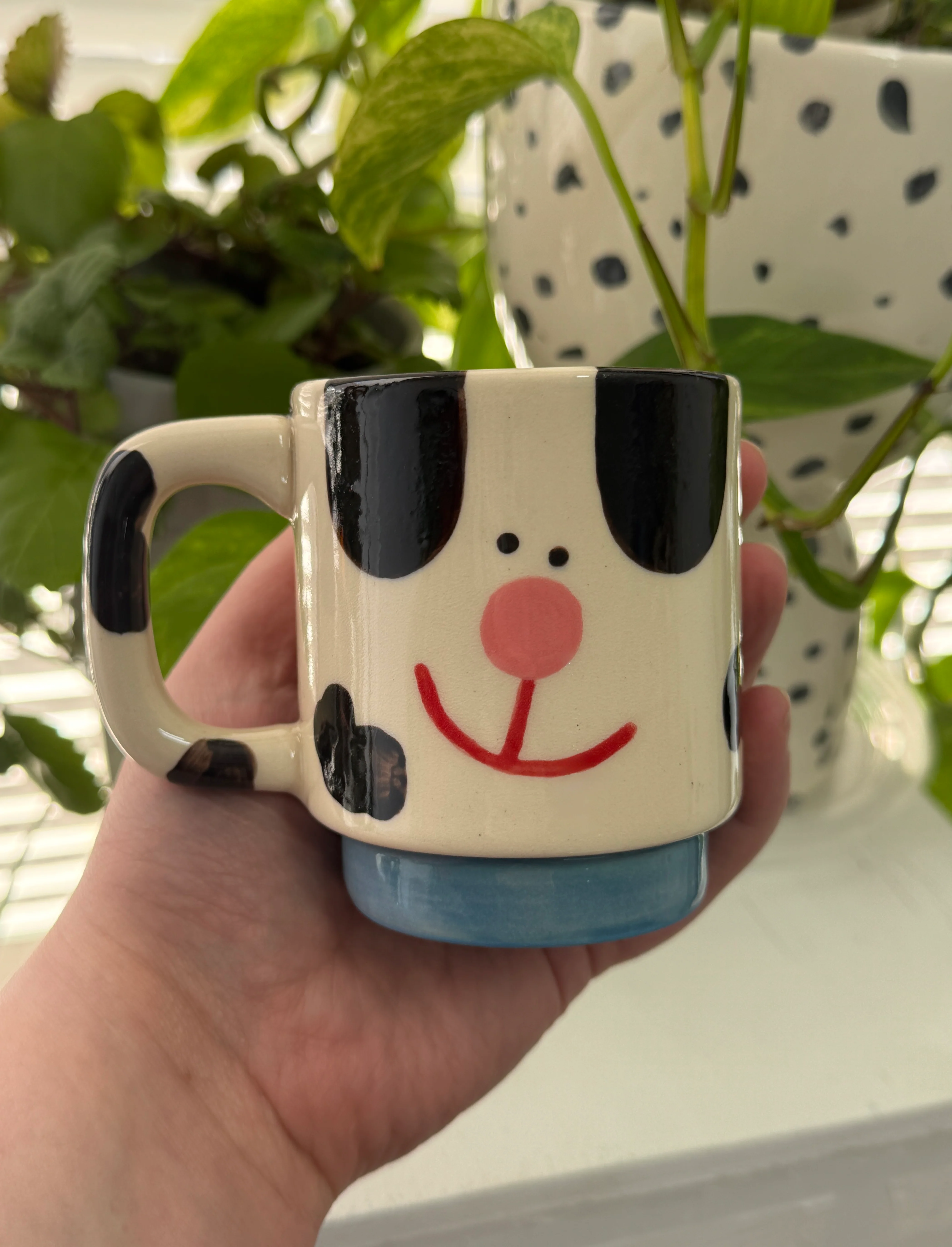 Doggo Show 2025 - Mara McDonagh - "Dalmatian Mug Set" - Image 2