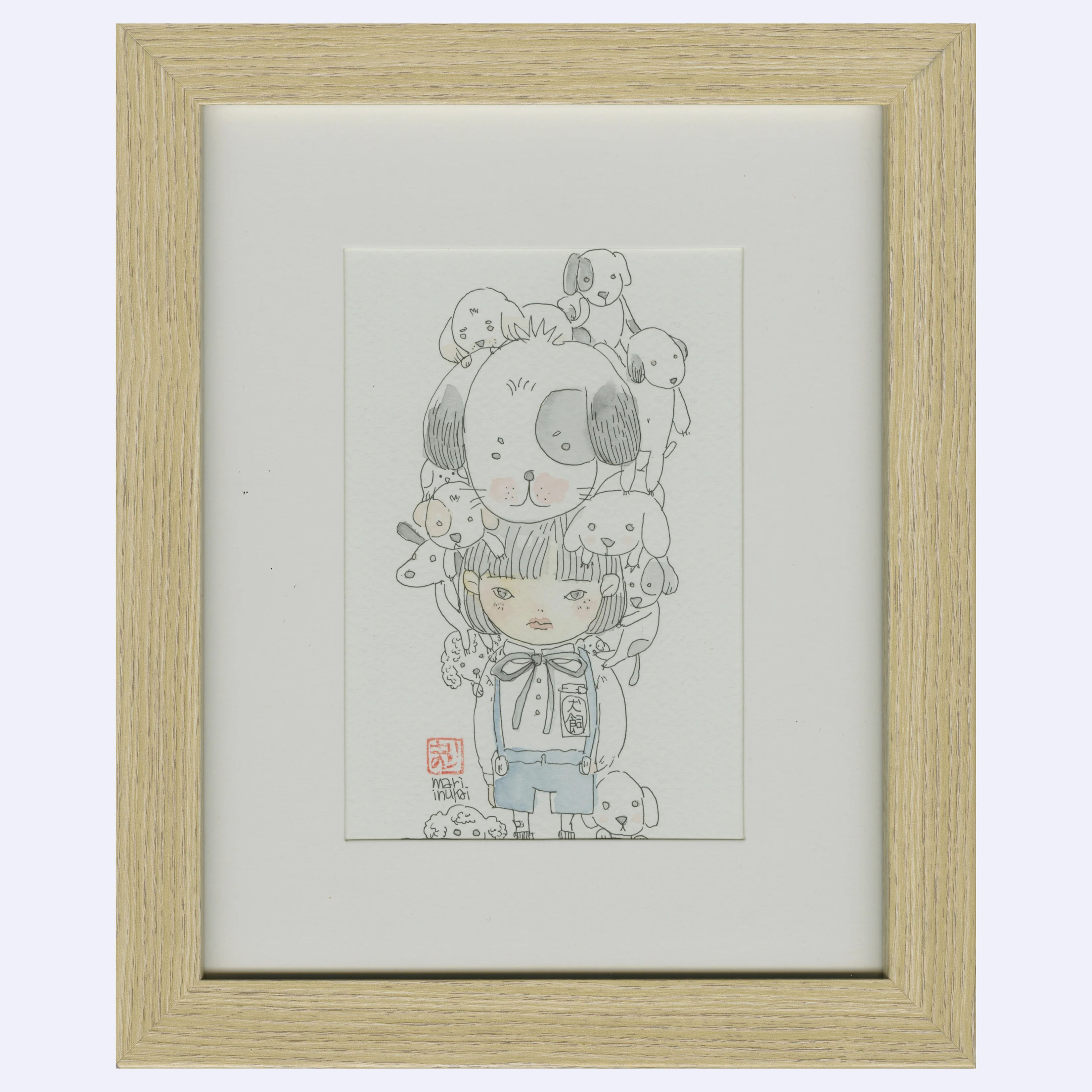 Doggo Show 2025 - Mari Inukai - "INUMARI"