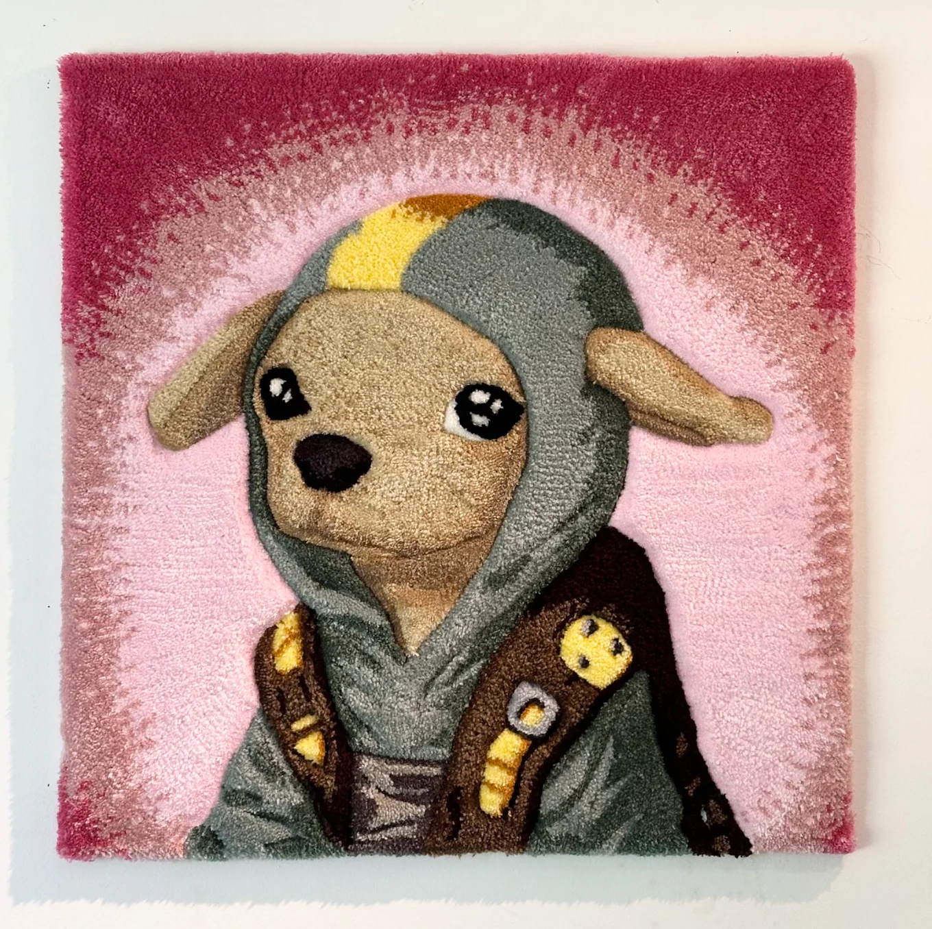 Doggo Show 2025 - Mingus Gamble - "Bark" - Image 2