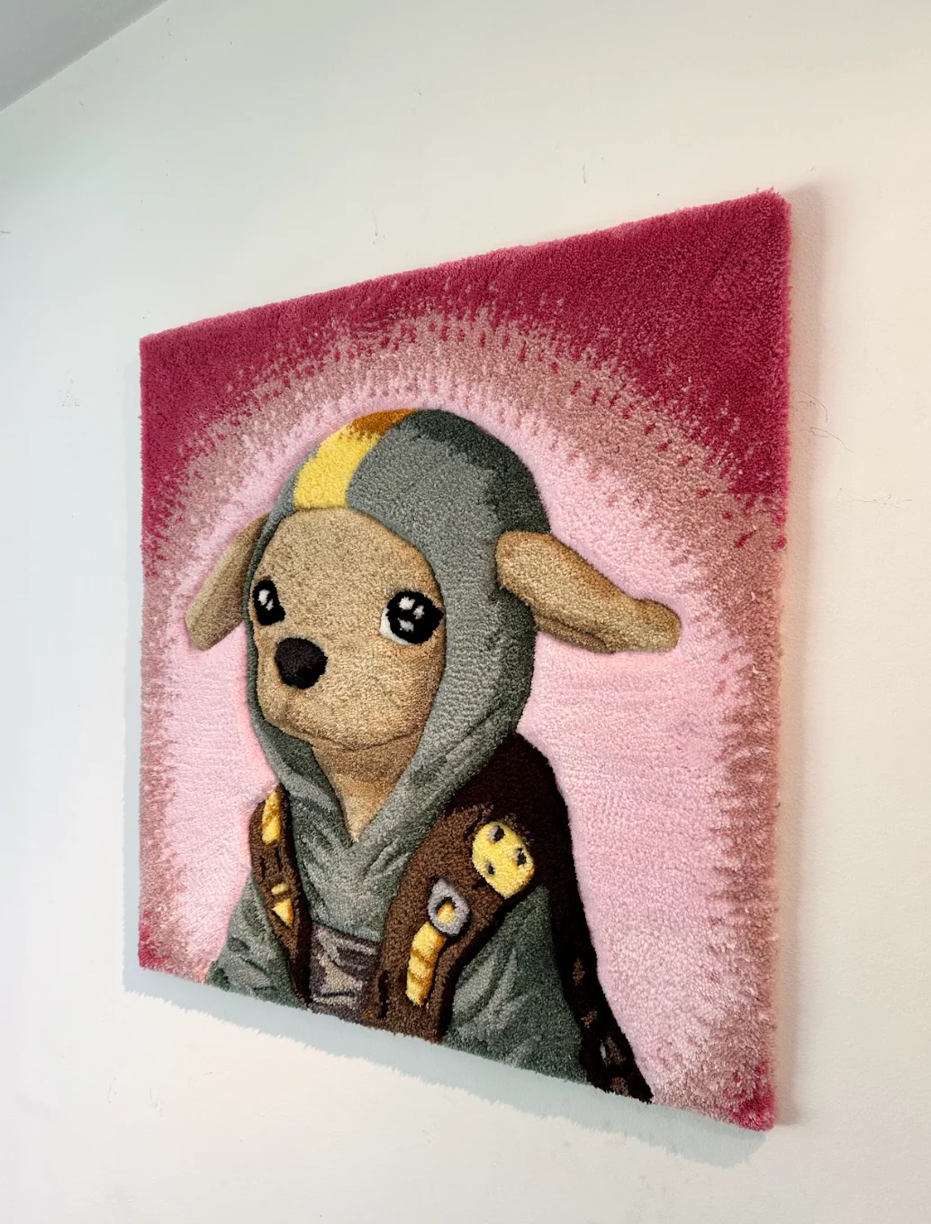 Doggo Show 2025 - Mingus Gamble - "Bark" - Image 3