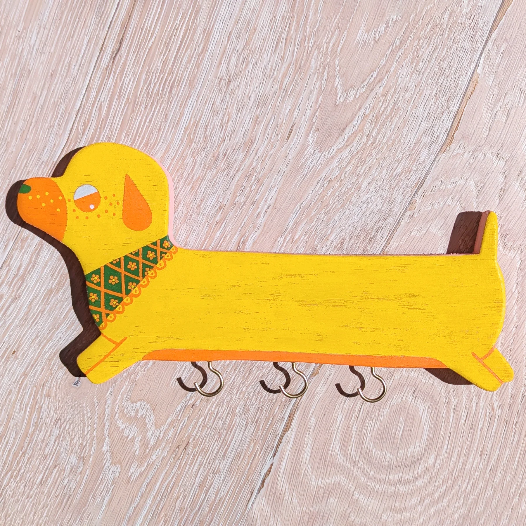 Doggo Show 2025 - Shiho Pate - "Wiener Dog"