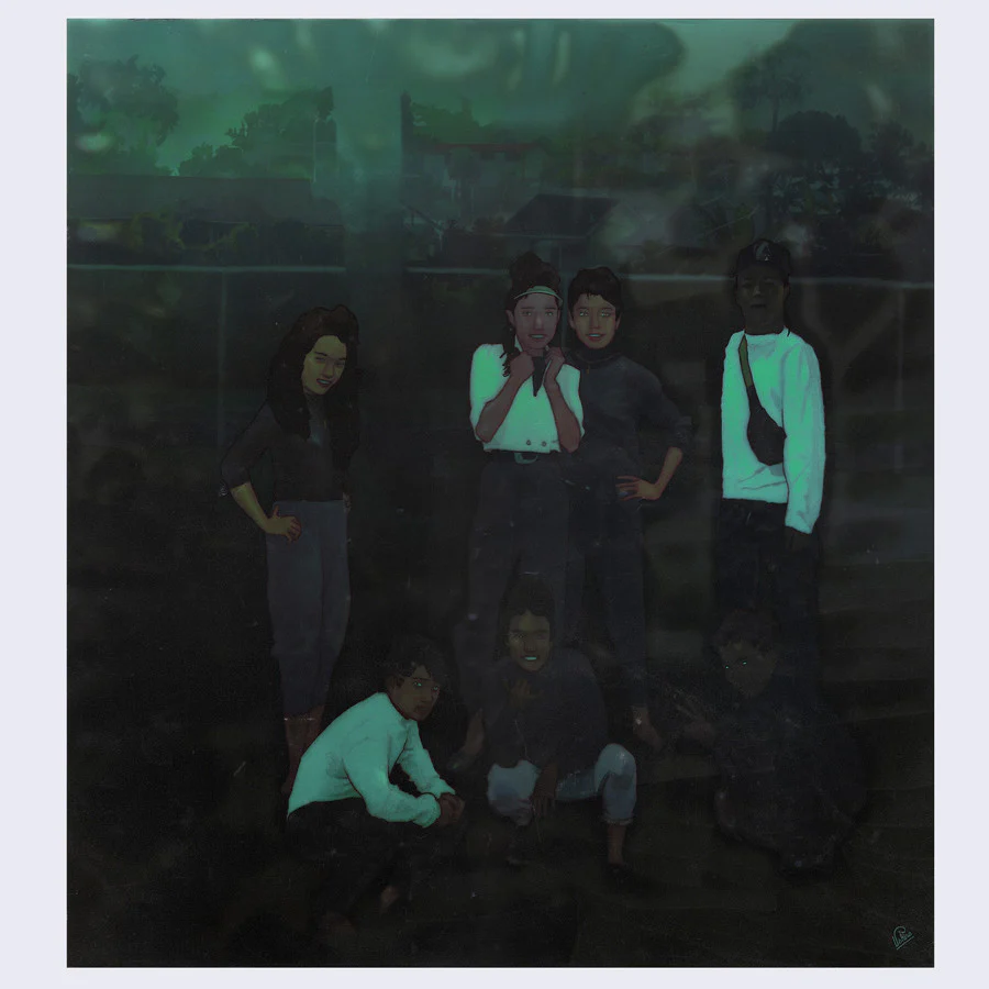 Edwin Ushiro - The Cool Kids - #5