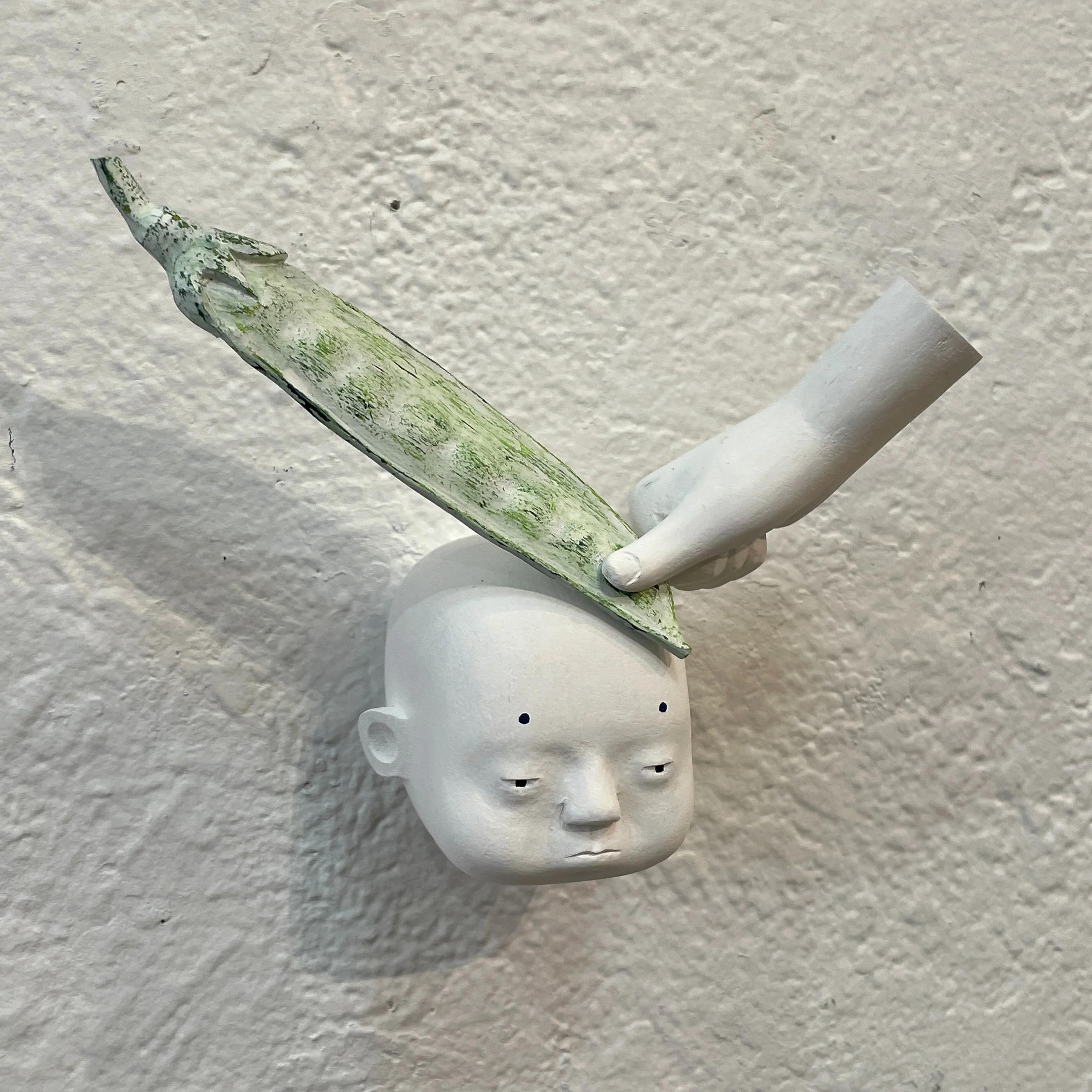 Eishi Takaoka - A Stick - #04 - "Push" - Image 3