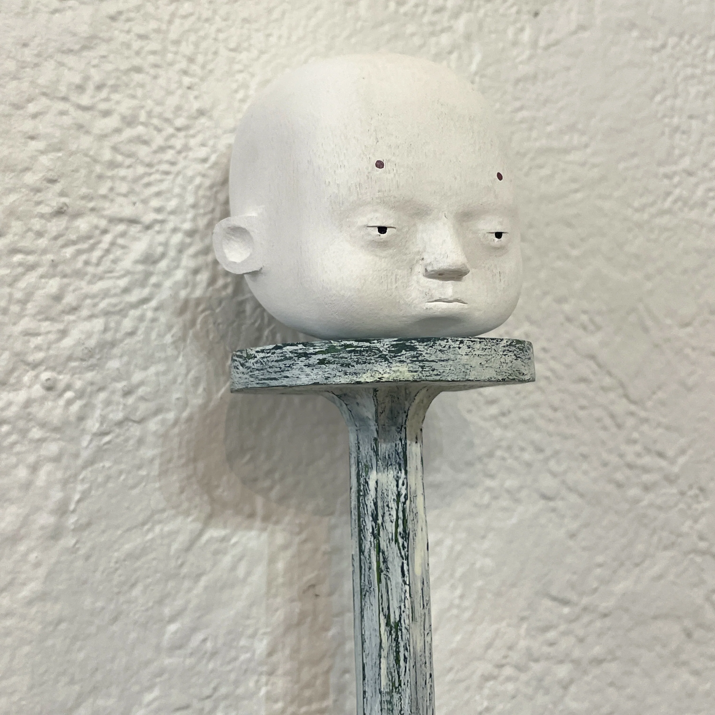 Eishi Takaoka - A Stick - #14 - "Curiosity" - Image 2