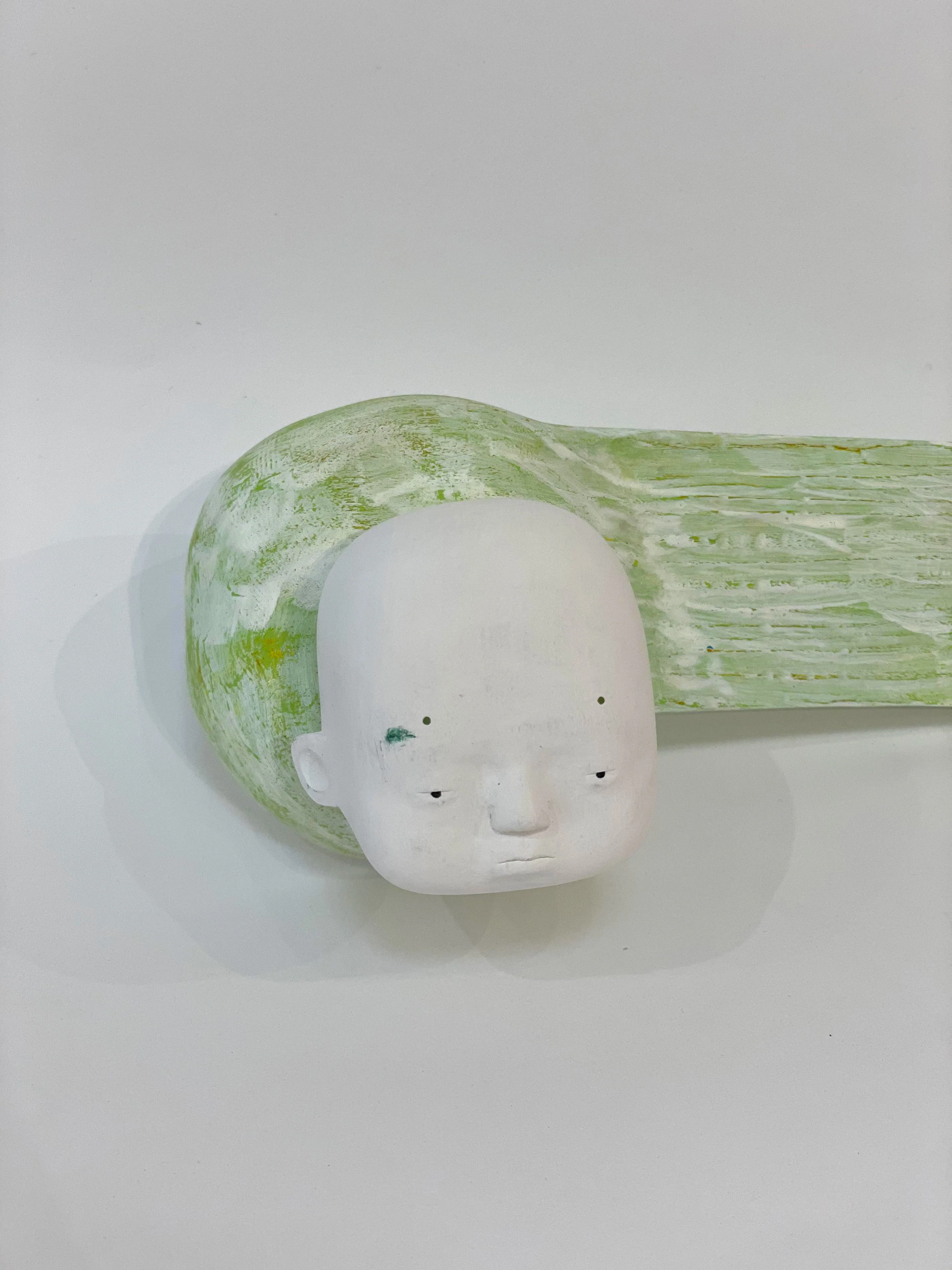 Eishi Takaoka - In the Mask - #14 Paint - Image 3