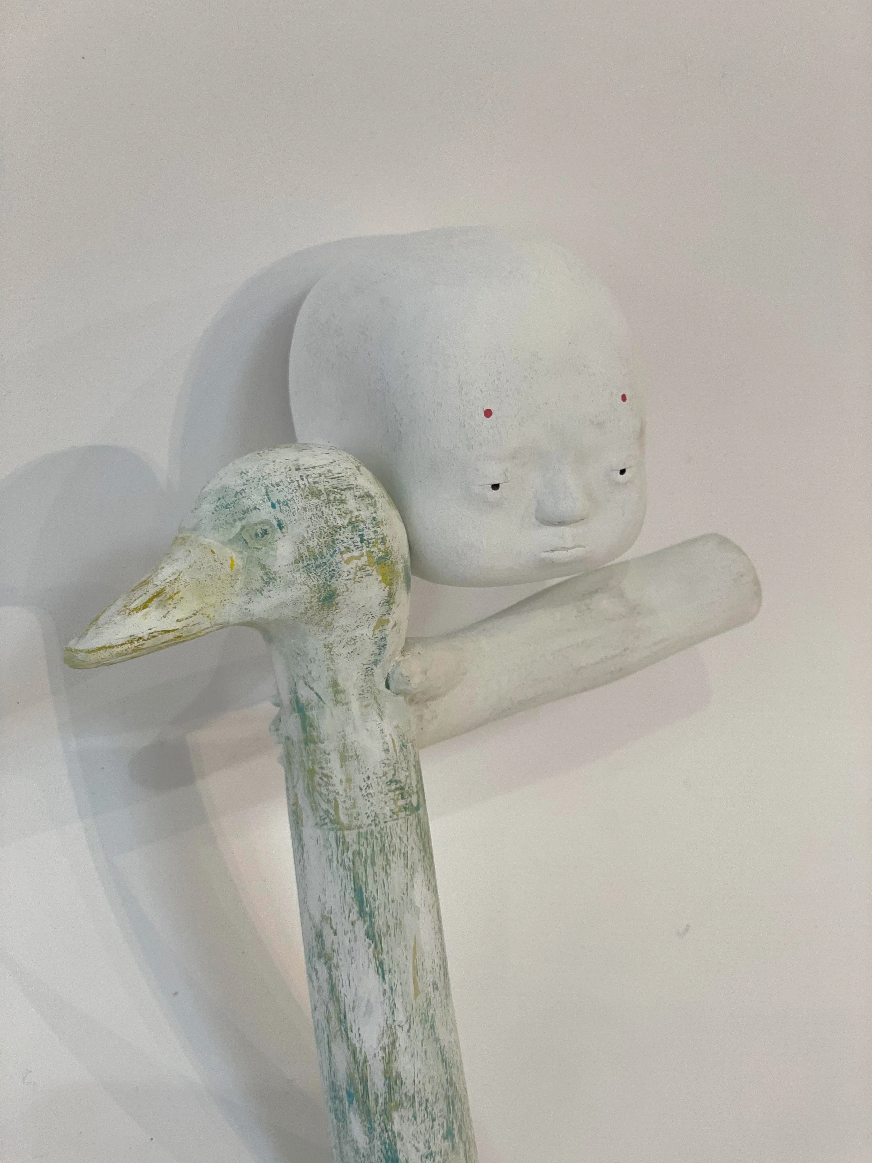 Eishi Takaoka - In the Mask - #24 A Swan - Image 3