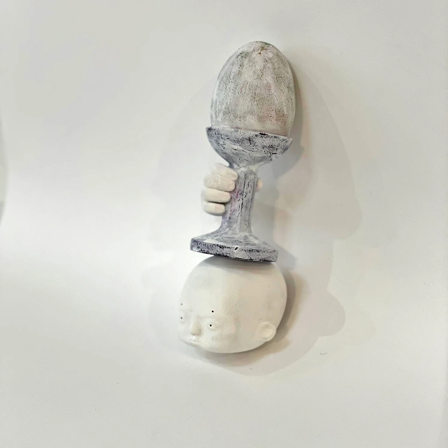 Eishi Takaoka - In the Mask - #07 An Egg - Image 2