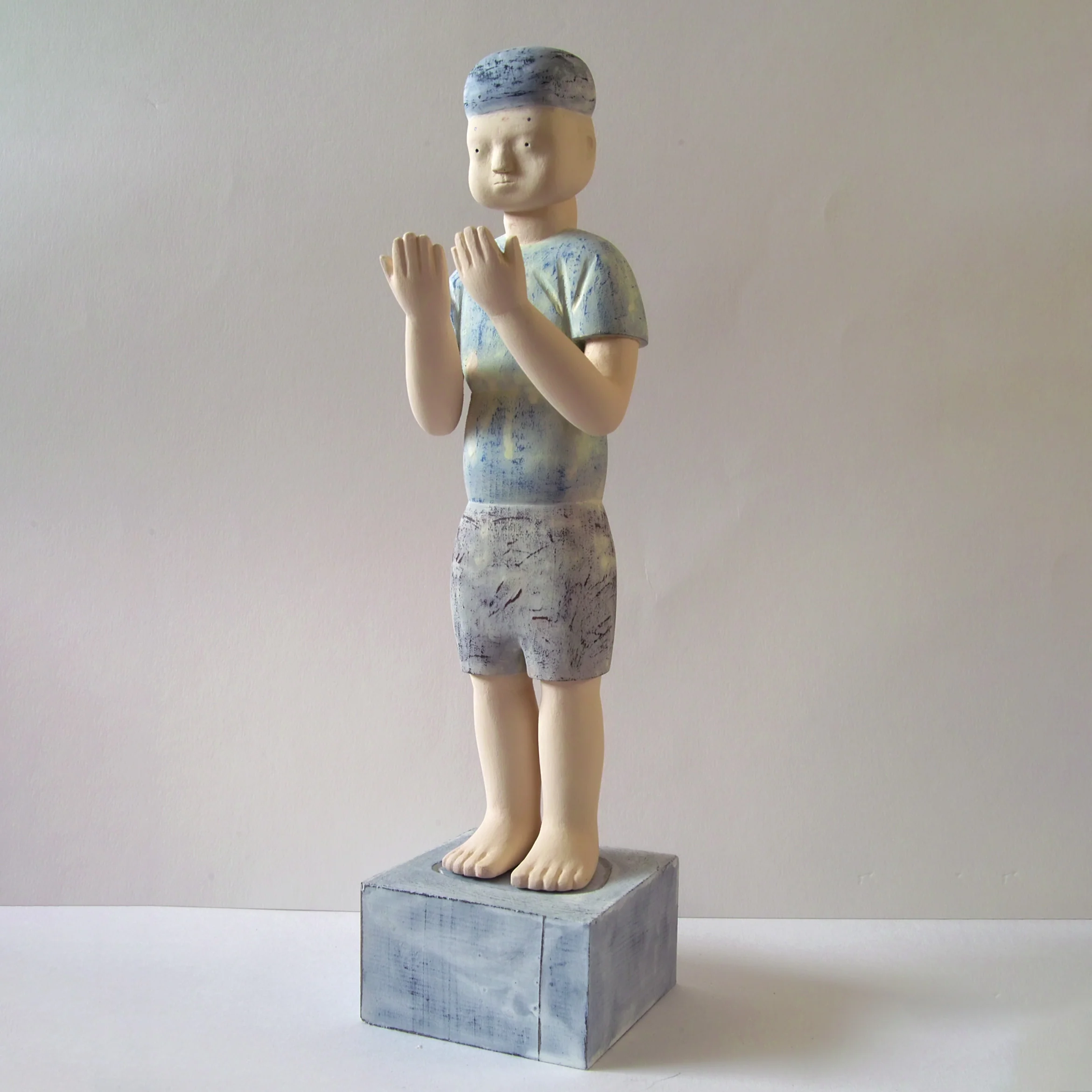 Eishi Takaoka - Once - #20 - "Look at Hands"