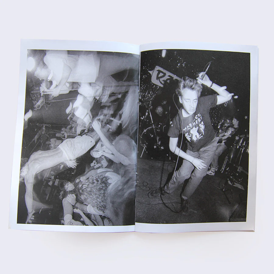 Eric Nakamura - From The Pit 2 Photo Zine - Image 2