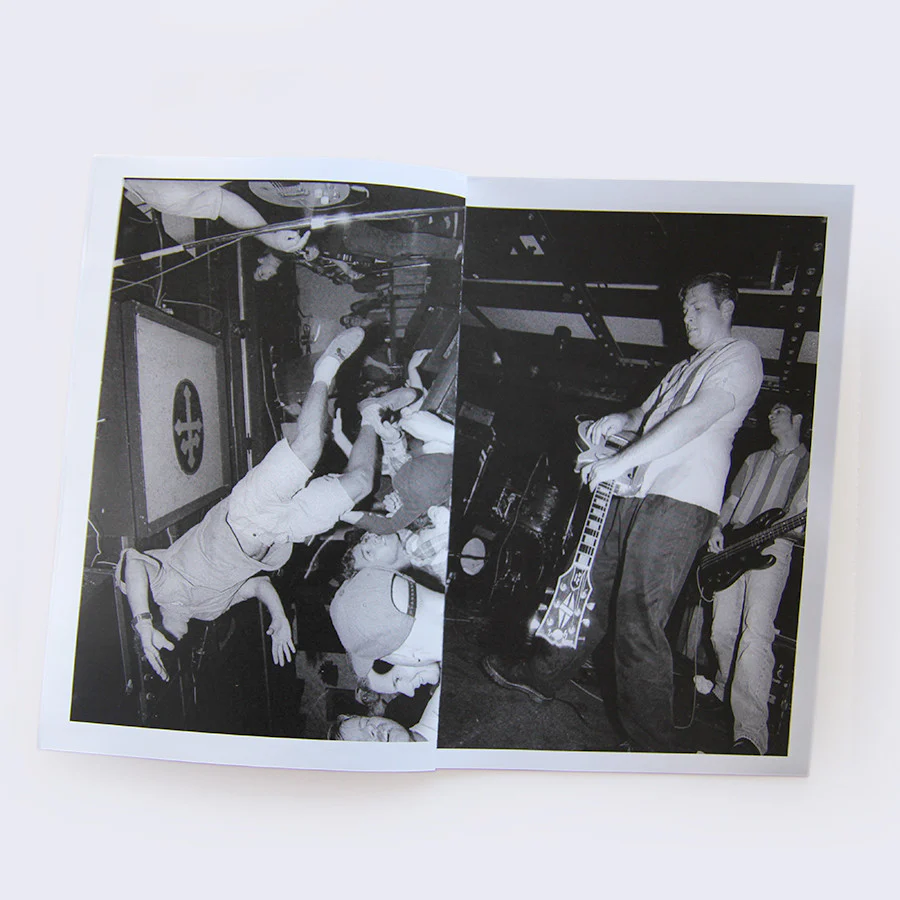 Eric Nakamura - From The Pit 2 Photo Zine - Image 4