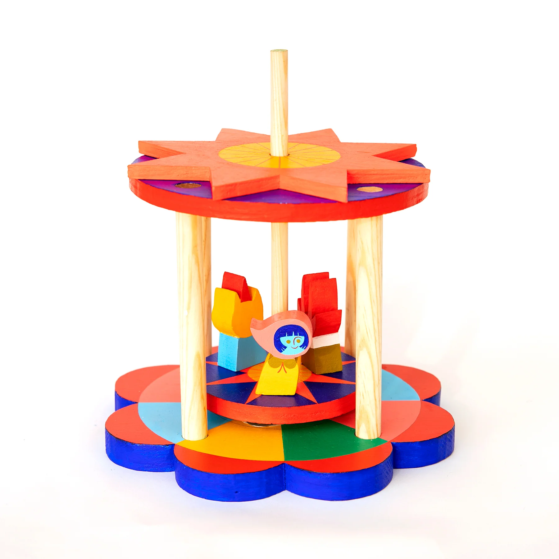 Erick Martinez - For Folk S*ke - #06 - "Carousel" - Image 3