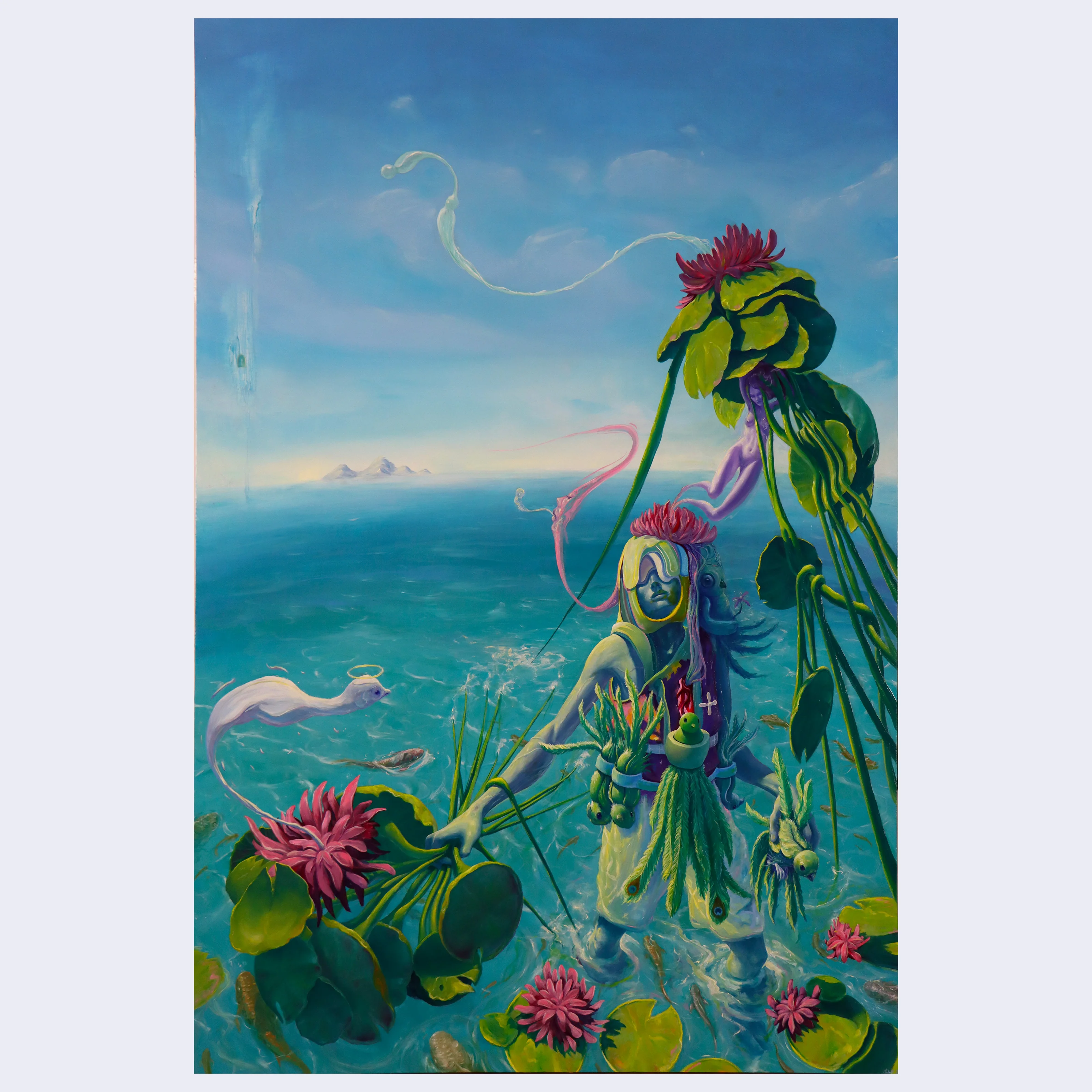 Eternal Ephemera - Leo Frontini - "Pollinator"