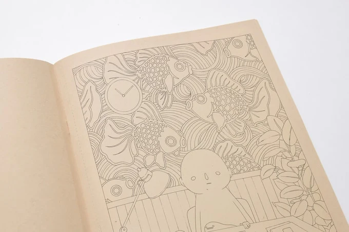 Felicia Chiao - Coloring Book Two: Deluxe Edition - Image 5