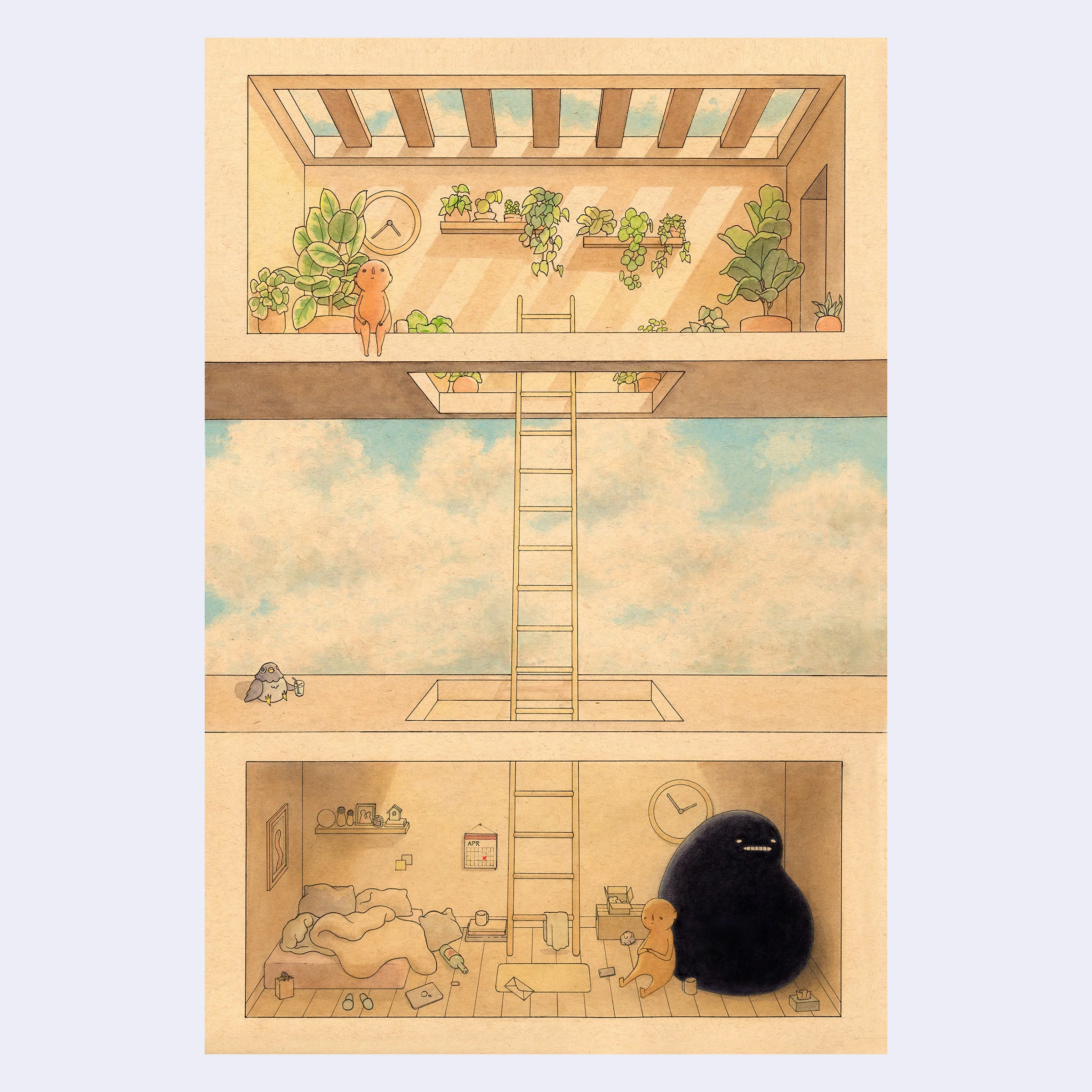 Felicia Chiao - New Normal - #04 - "Try"