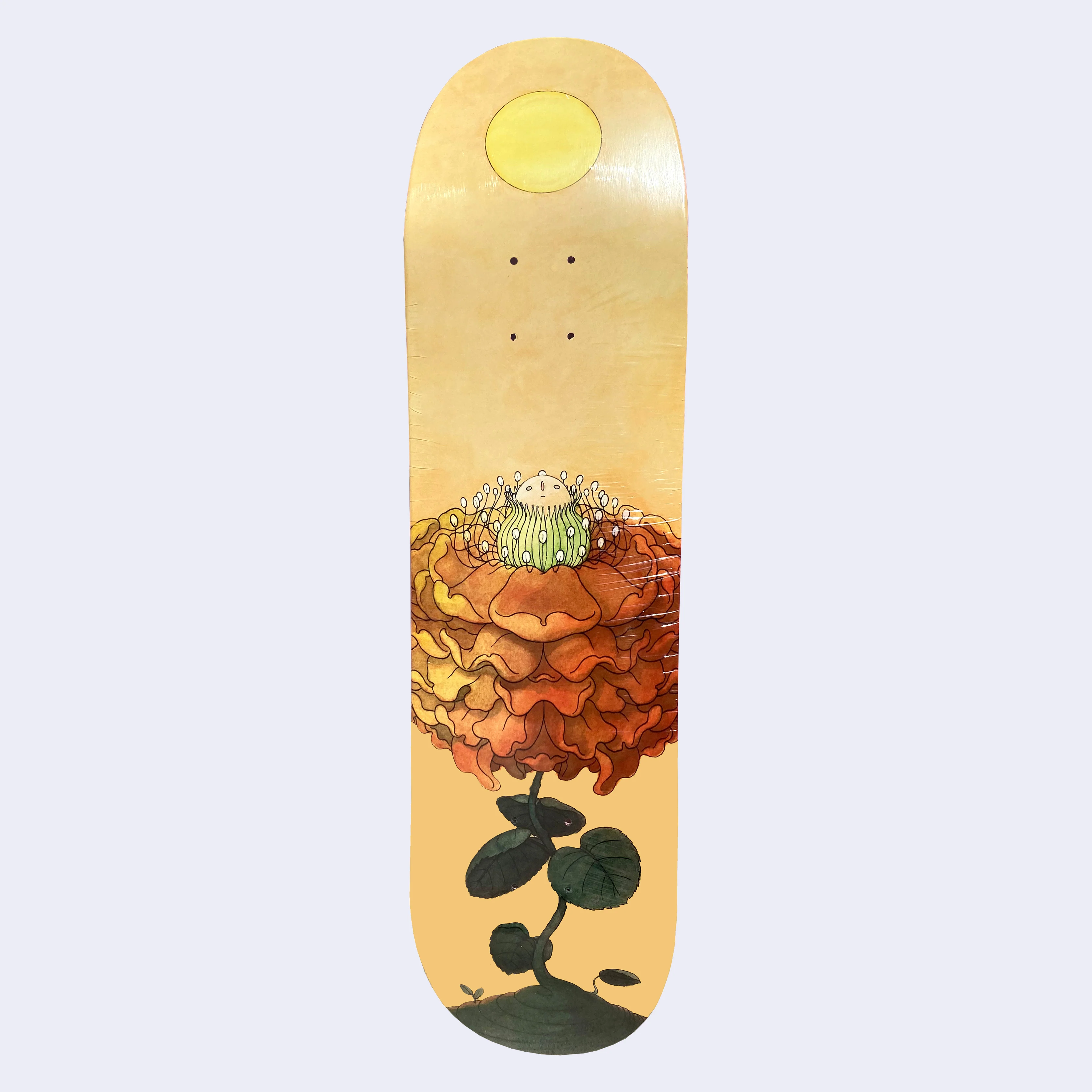 Felicia Chiao x Giant Robot - Skate Deck (Assorted) - Image 4