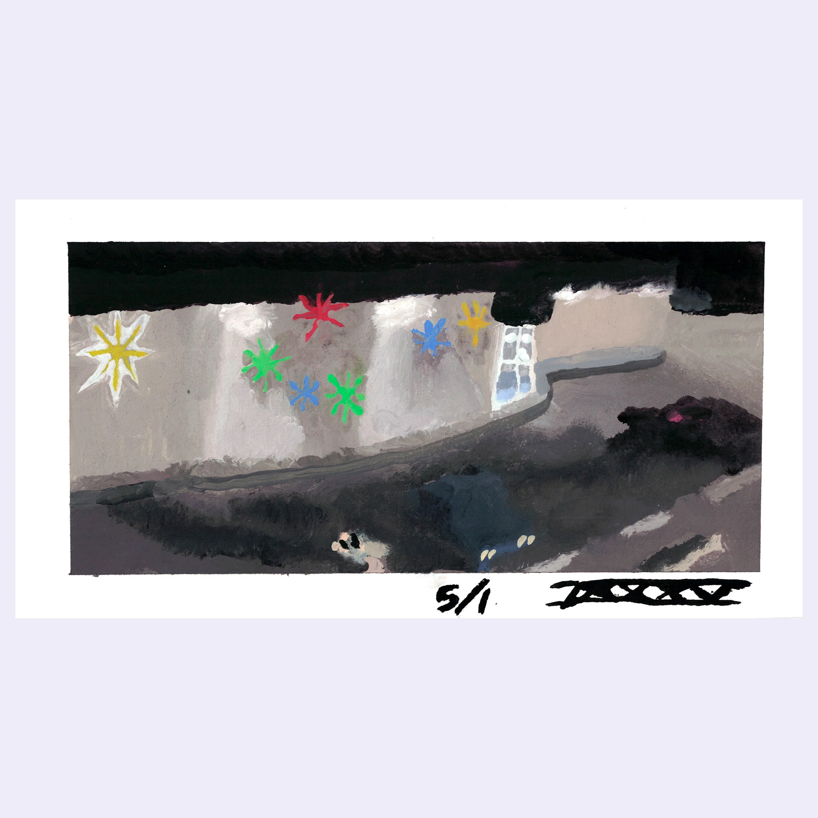Film School - #238 - Danielle Chenette - "Parking Lot"
