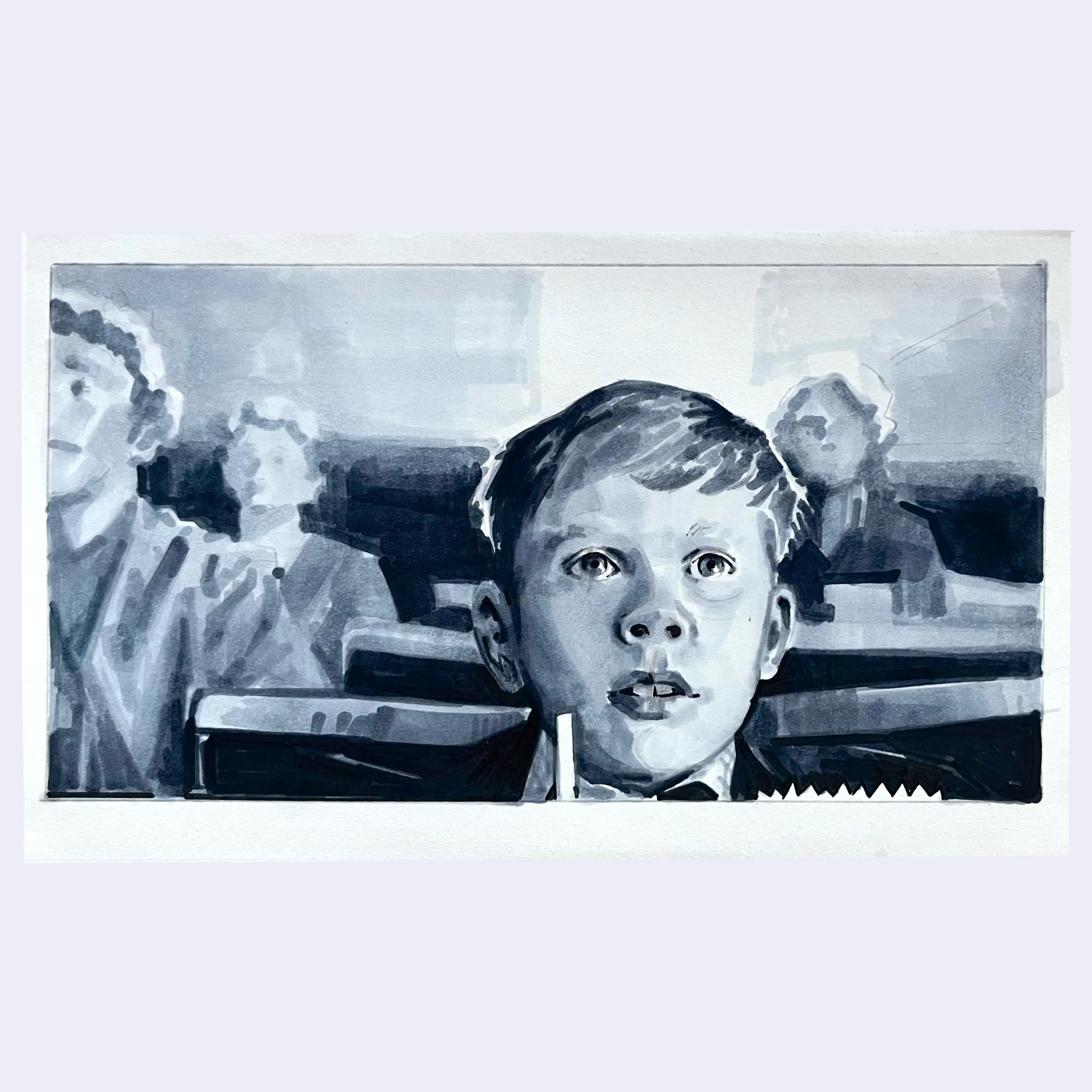 Film School II - #92 - Patrick O'Keefe - "At the Cinema"